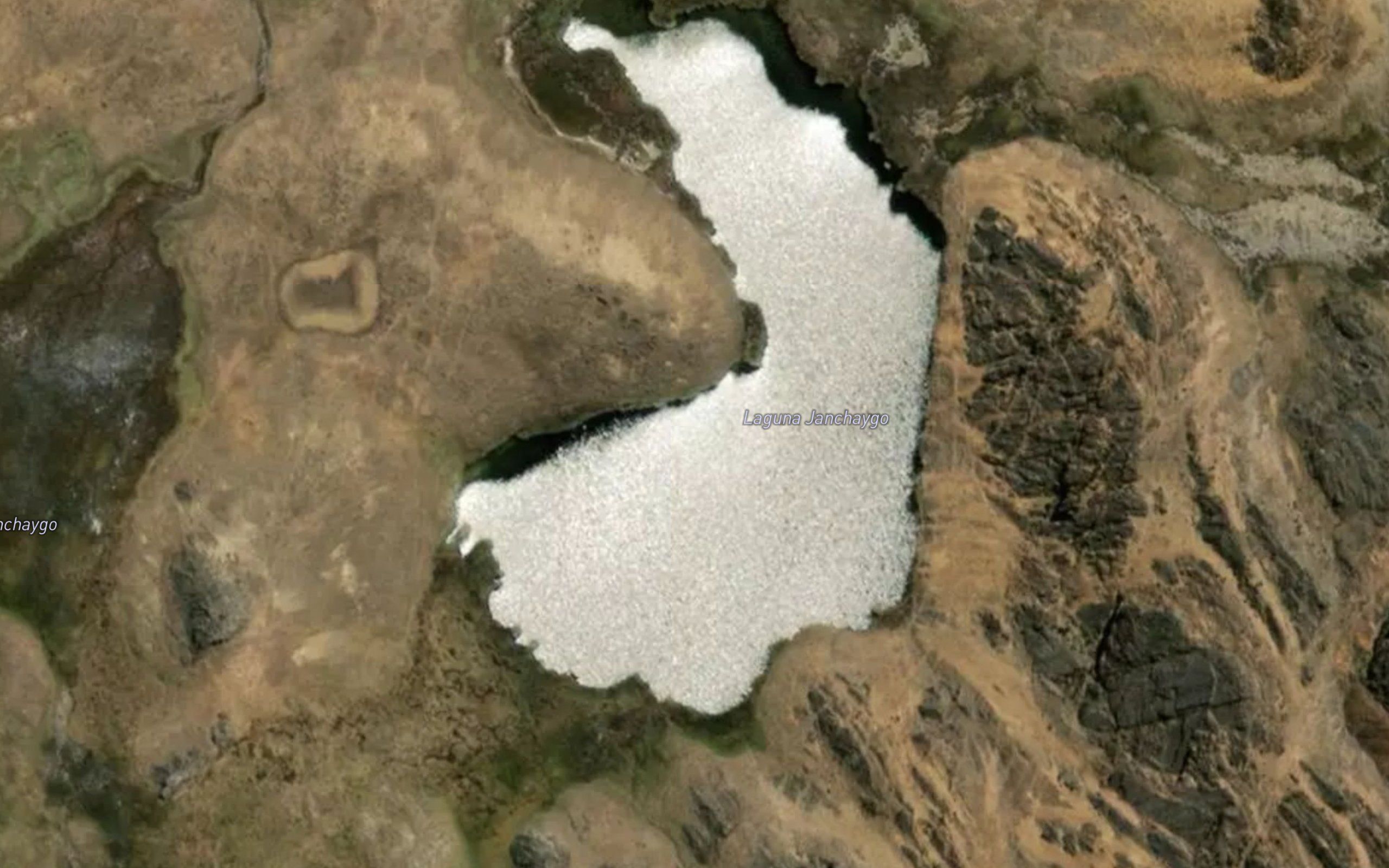 Lagunas Janchaygo
