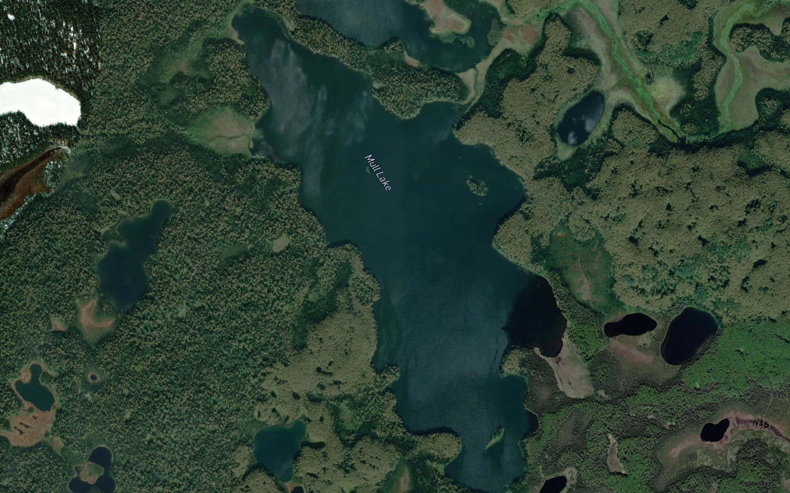Mull Lake