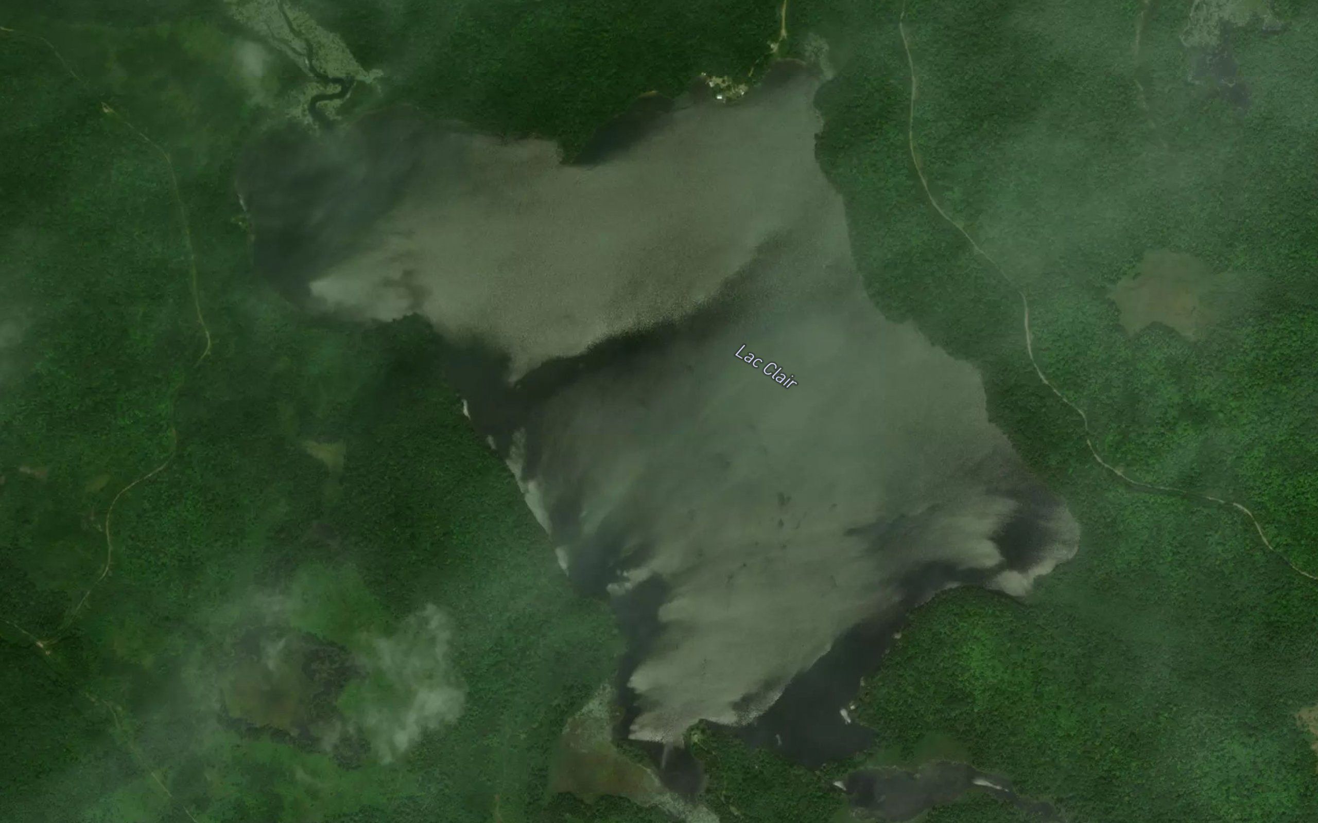 Lac Clair