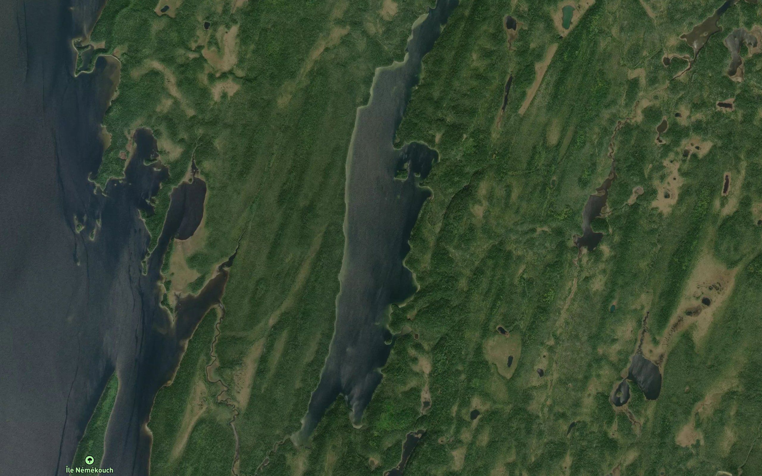 Lac Loudon