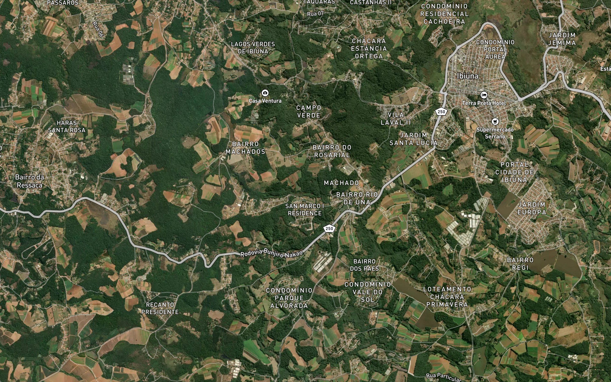 Corrego do Goncalves
