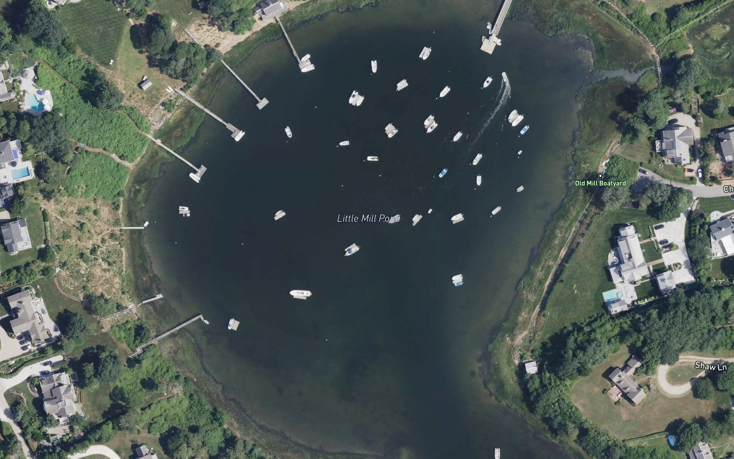 Little Mill Pond