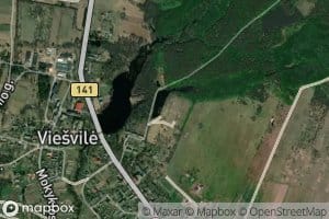 Viesviles Il Tvenkinys