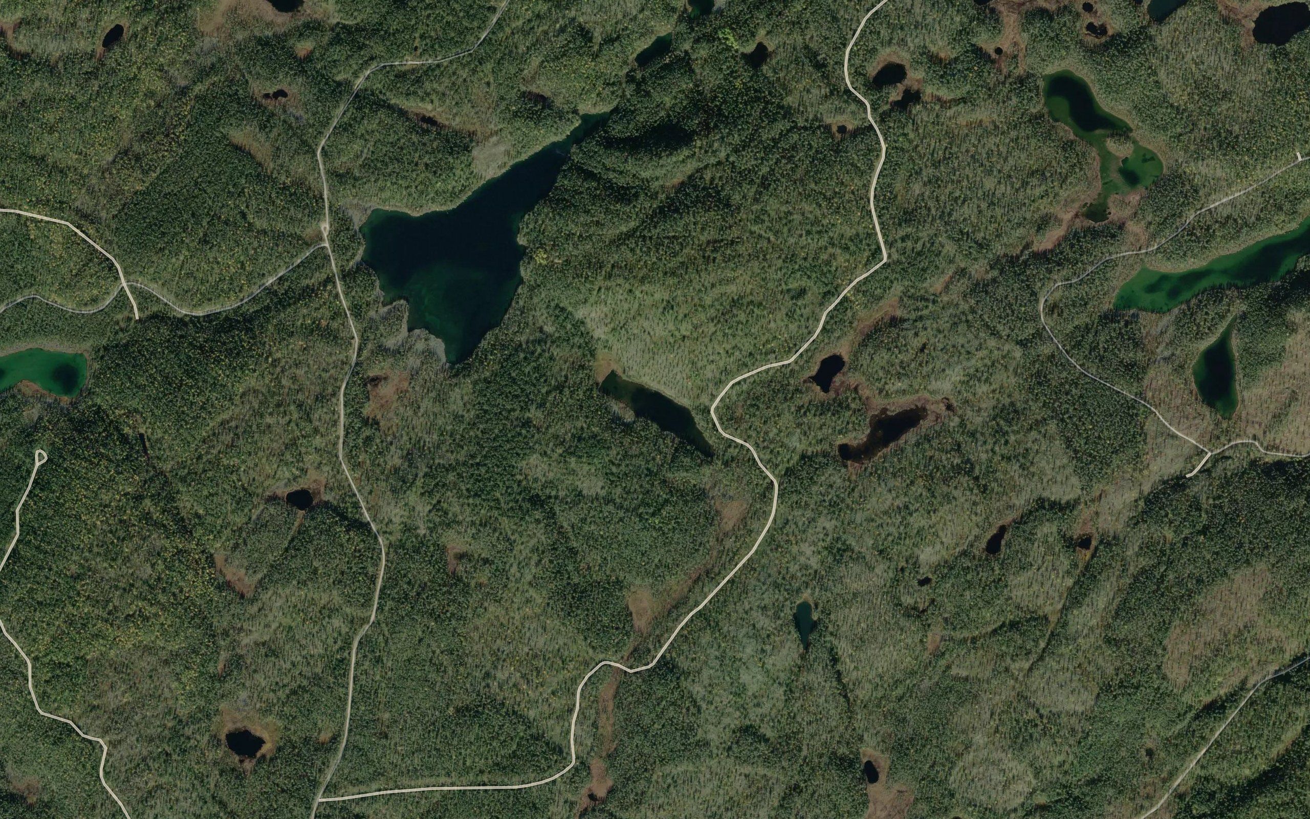 Pikku Harkajarvi