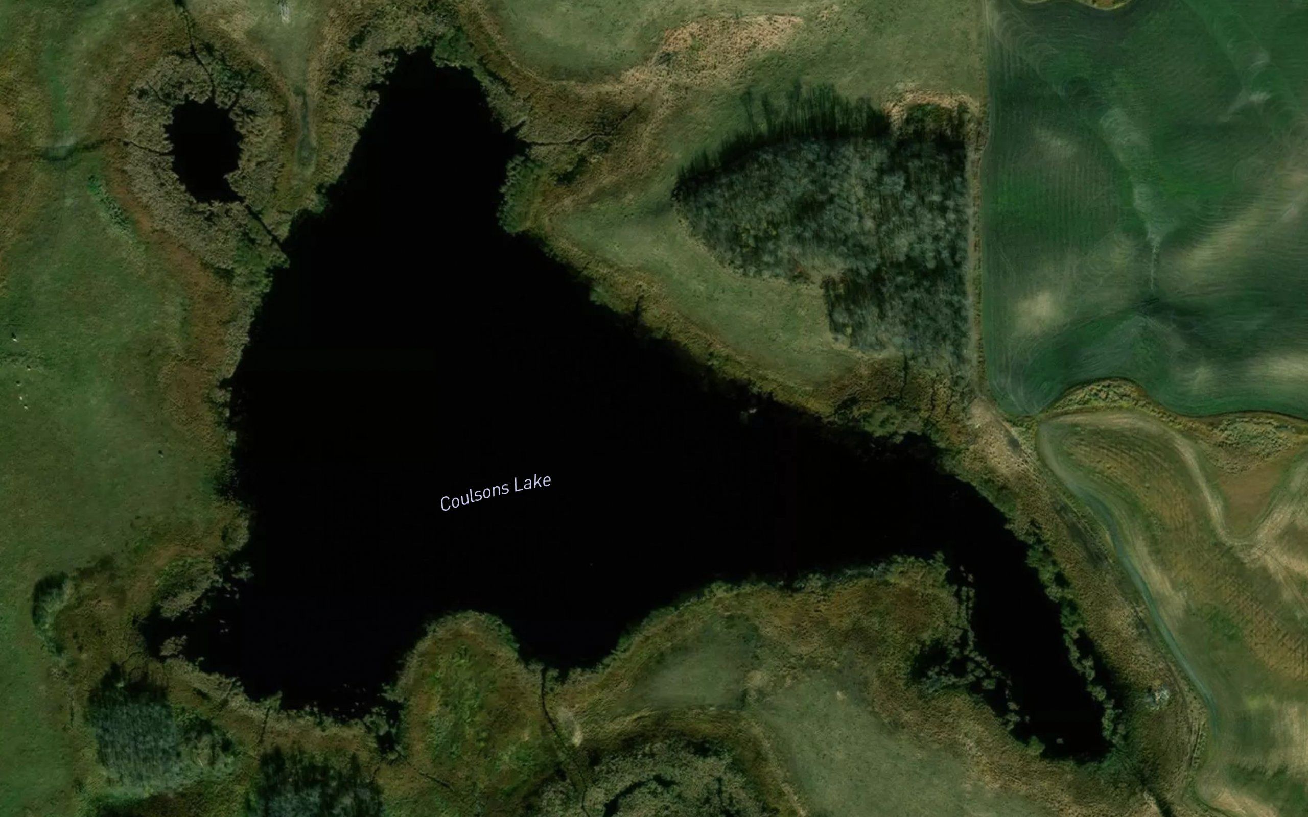 Coulsons Lake