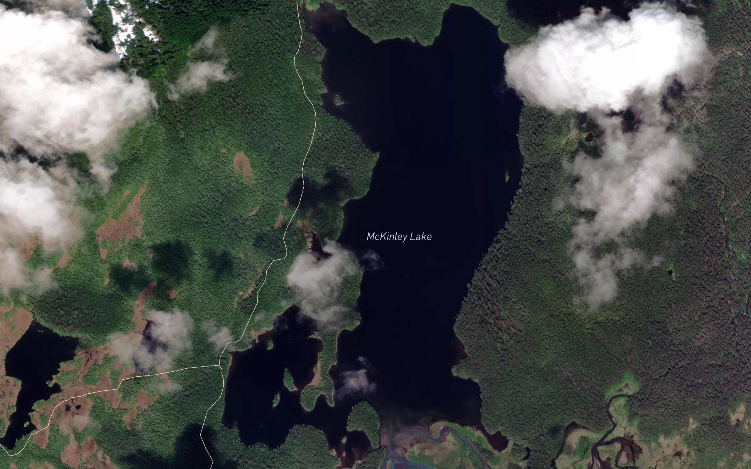 McKinley Lake