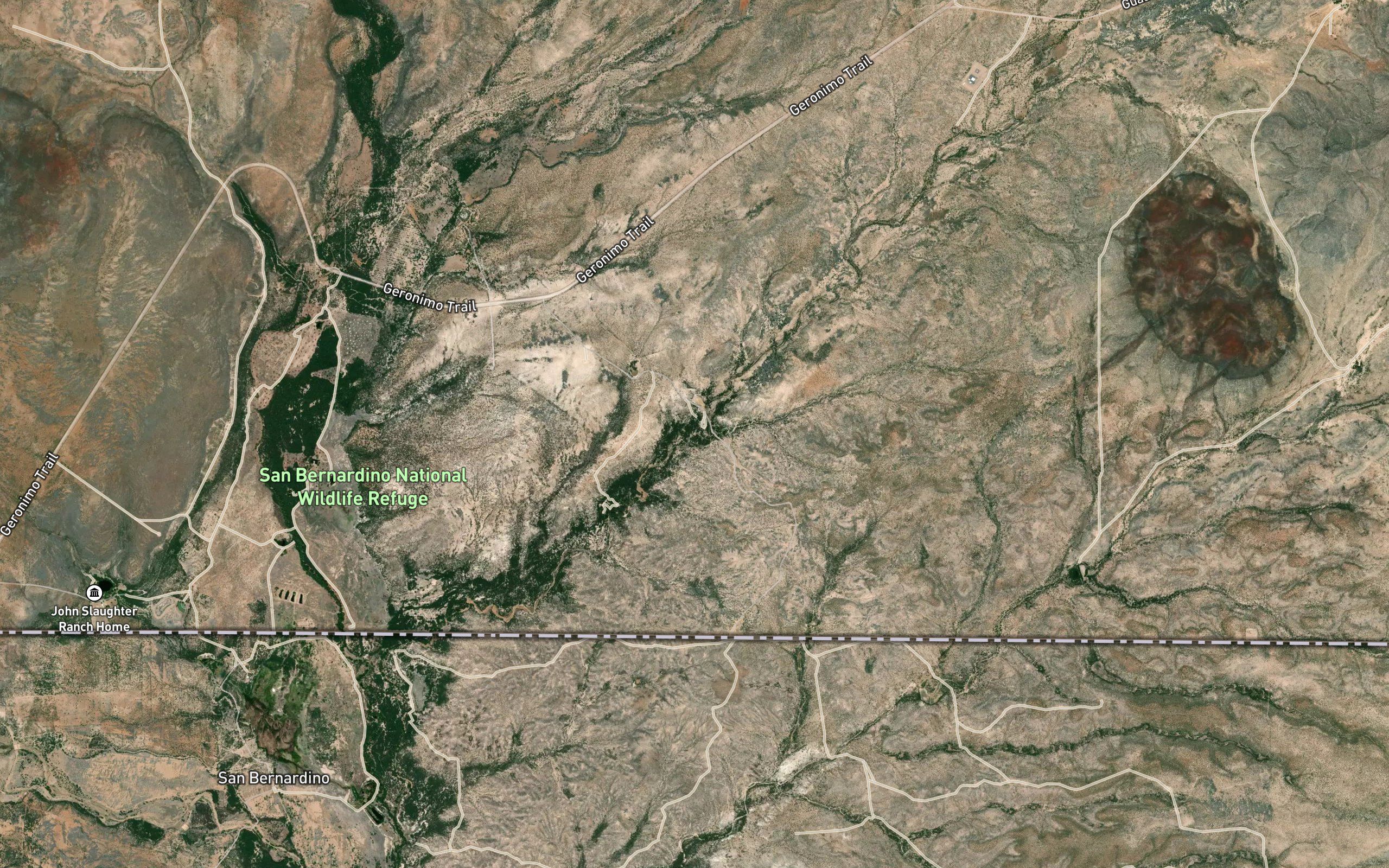 Hay Hollow Wash