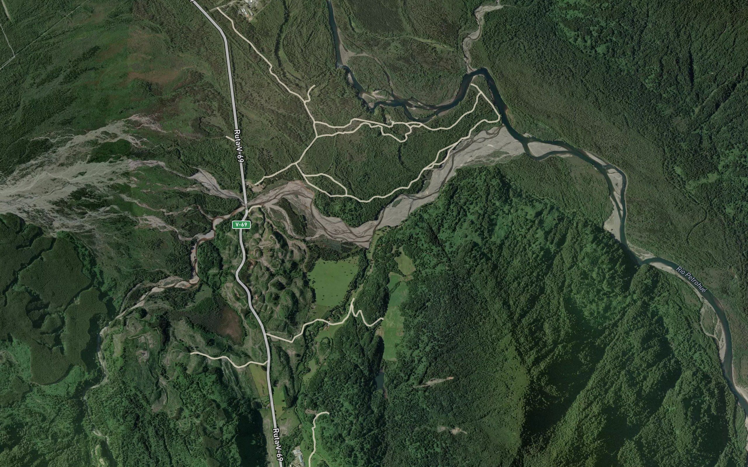Rio de los Patos
