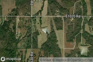 Okfuskee Tributaries Site H-5 Reservoir