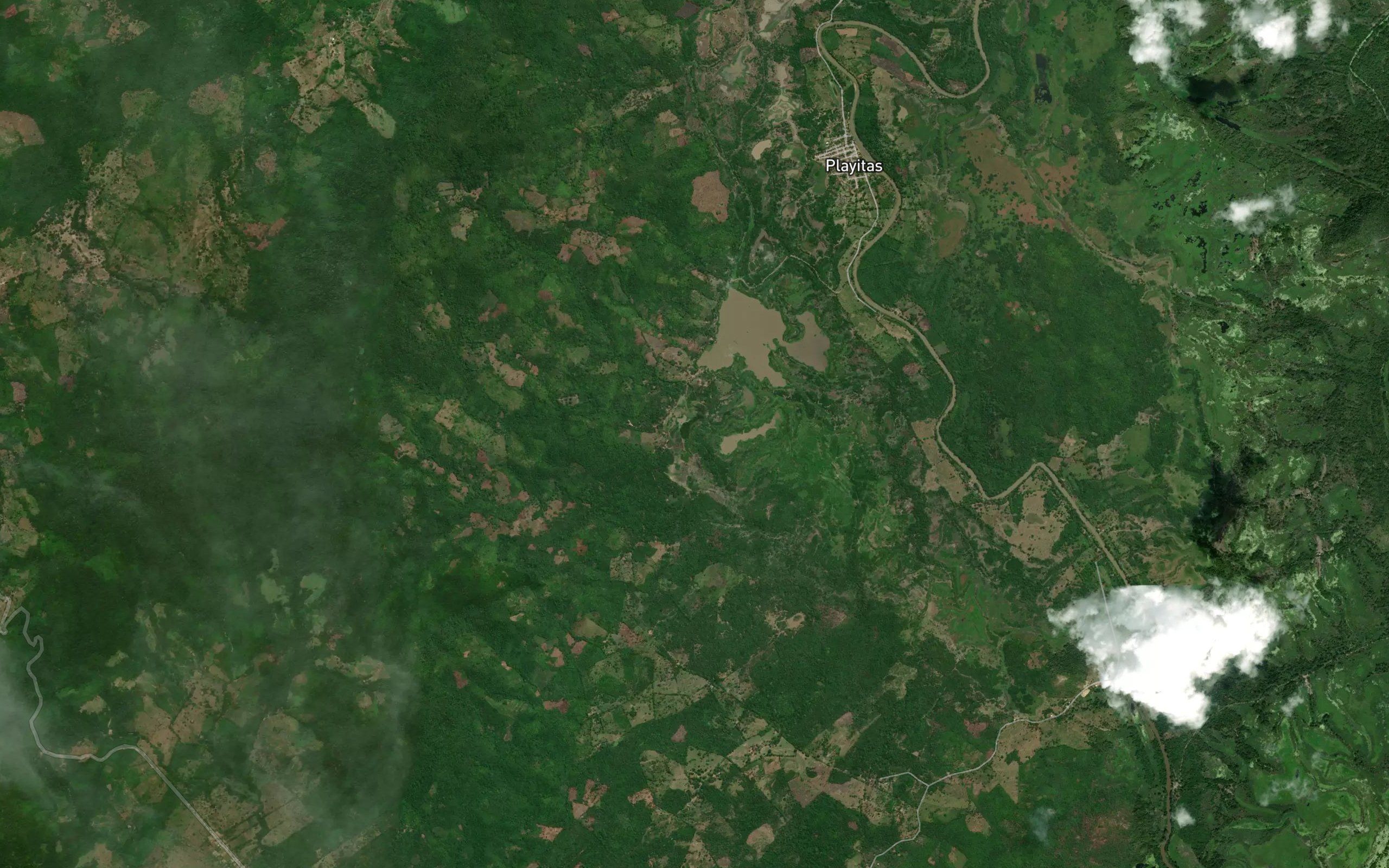 Quebrada Mejia