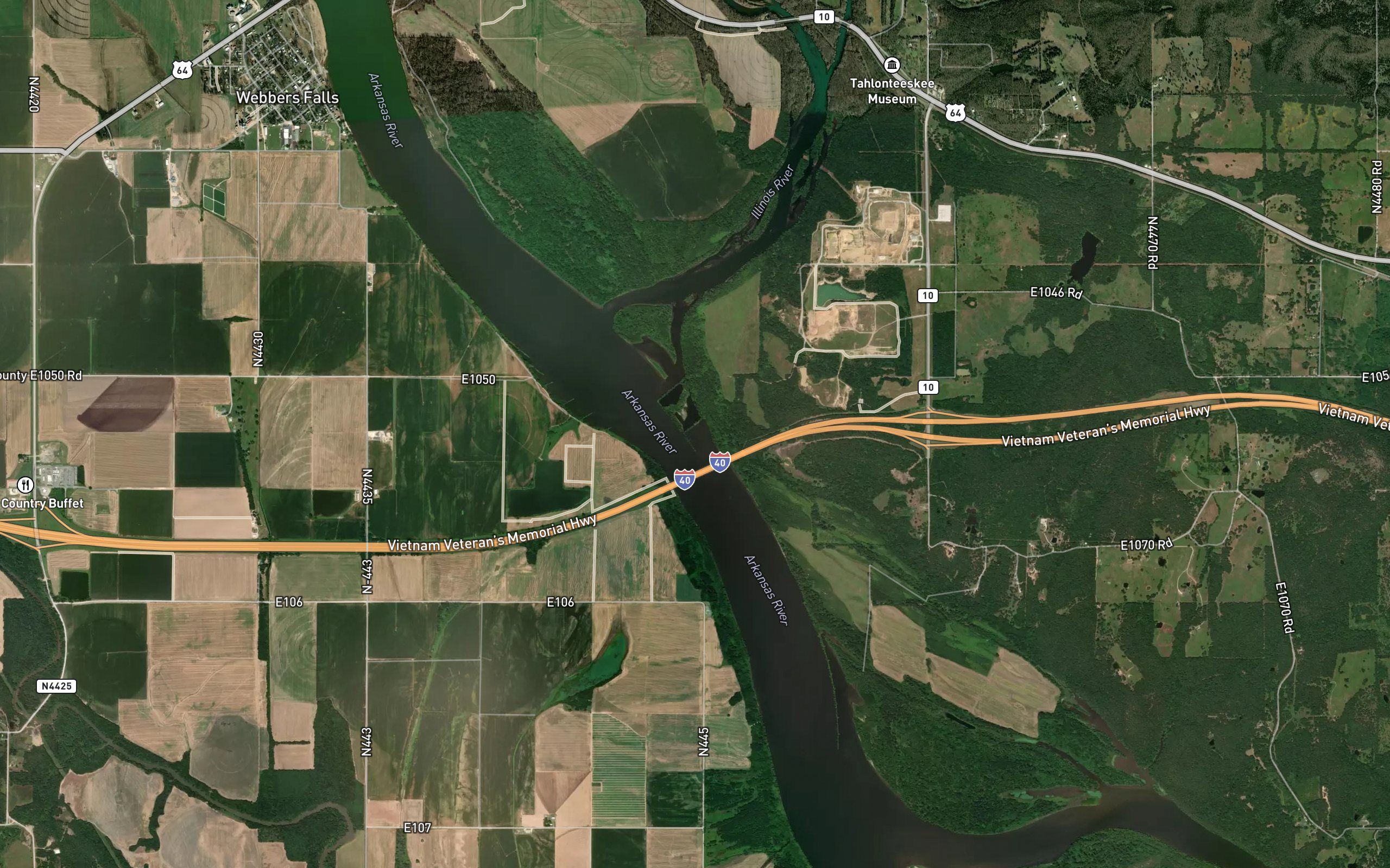 Illinois River