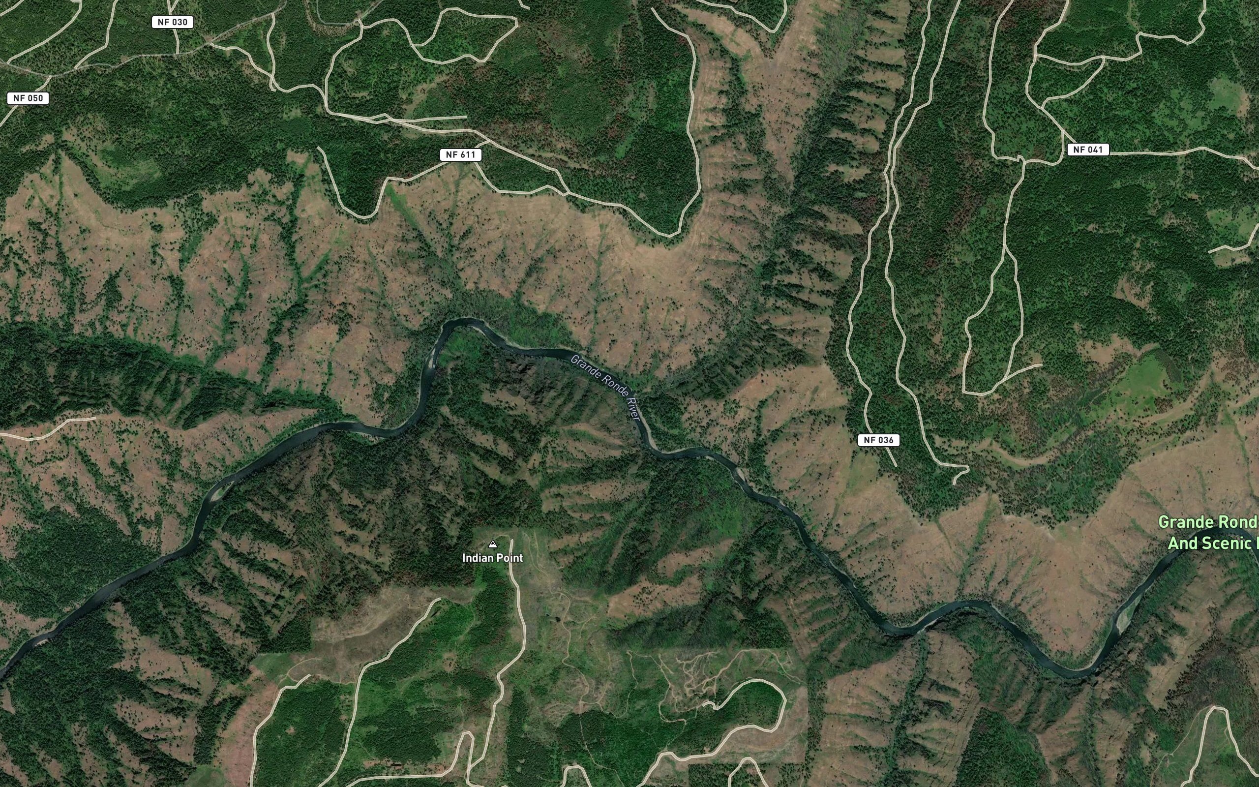 Elbow Creek