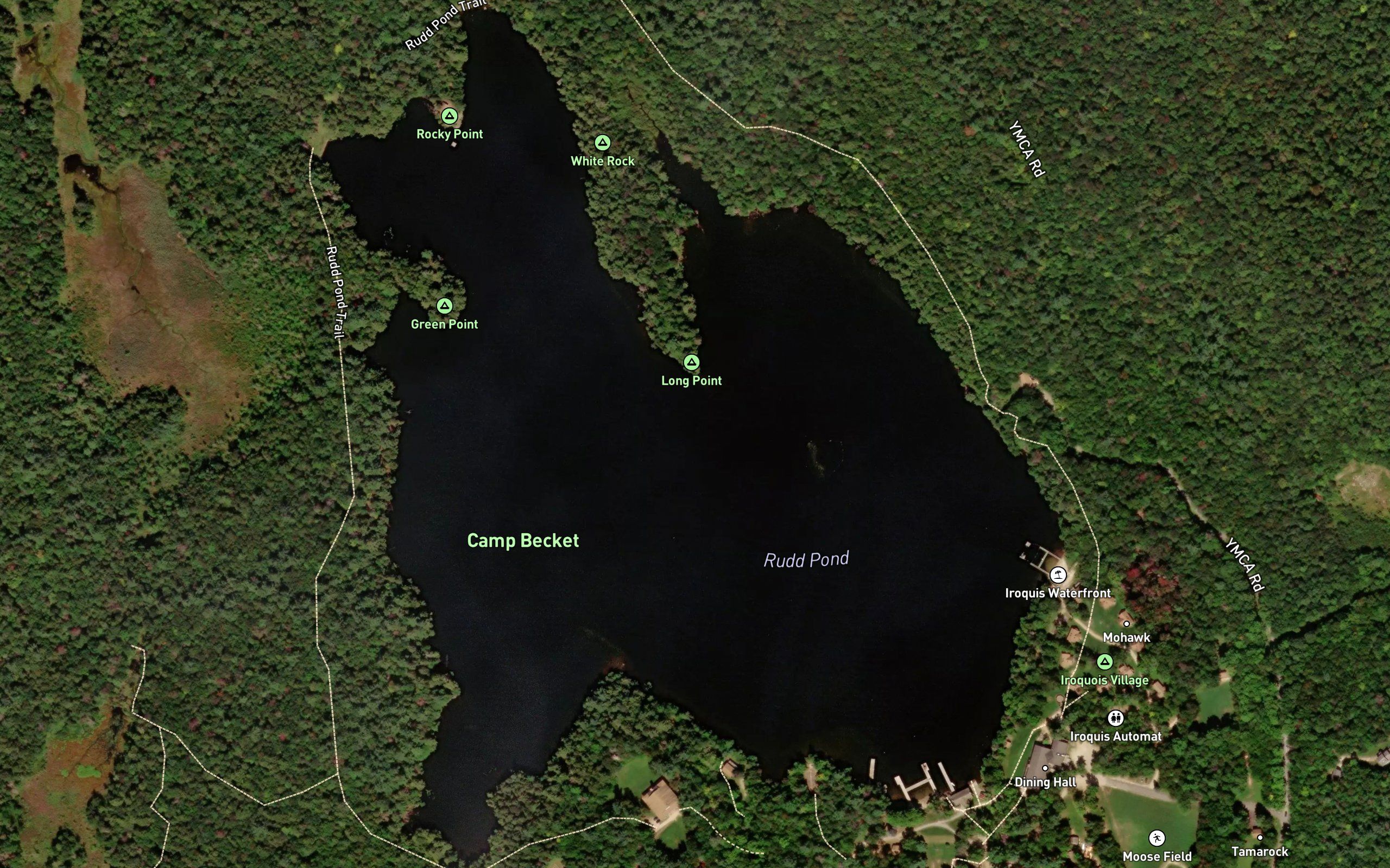 Rudd Pond