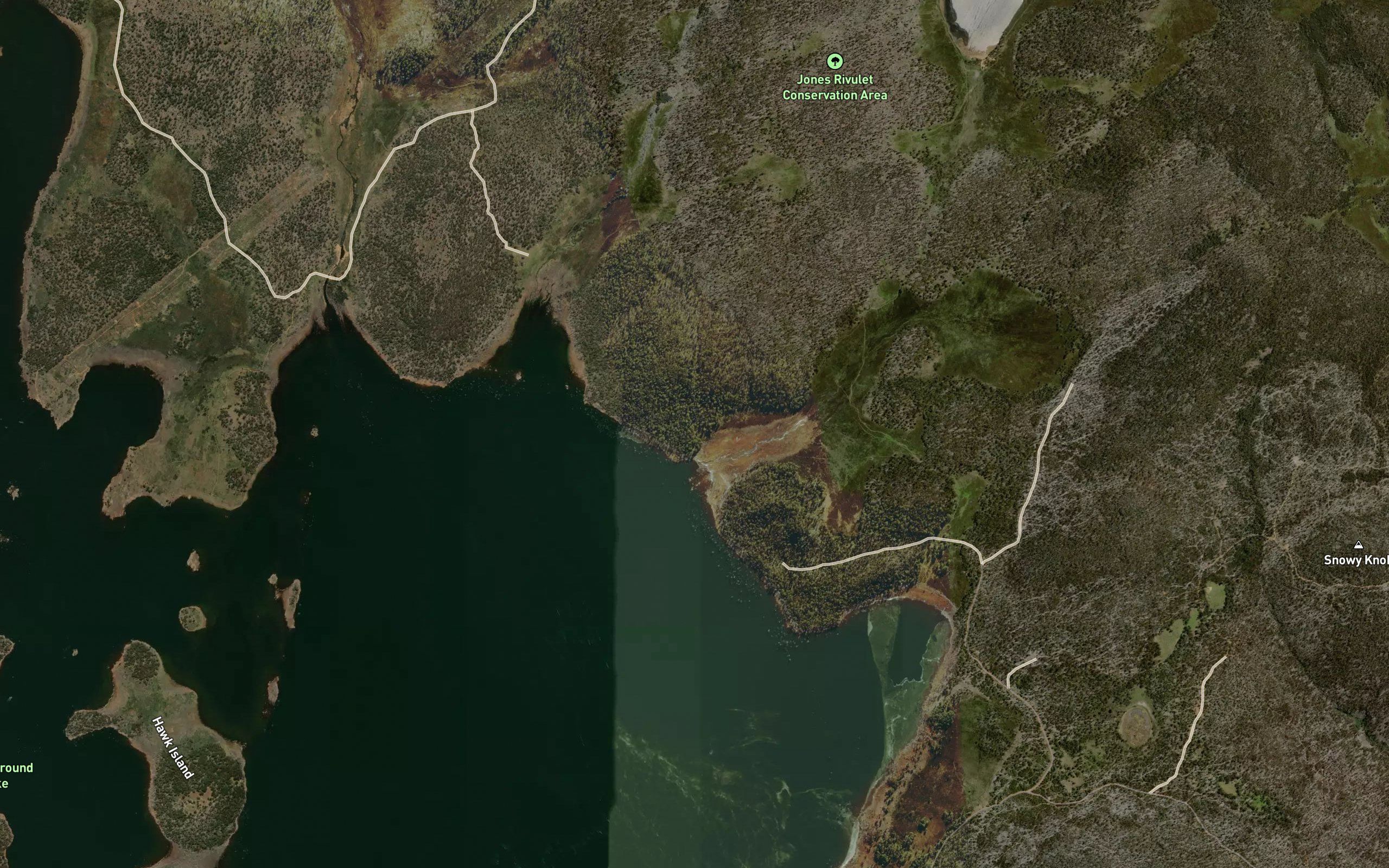 Sandlake Bay