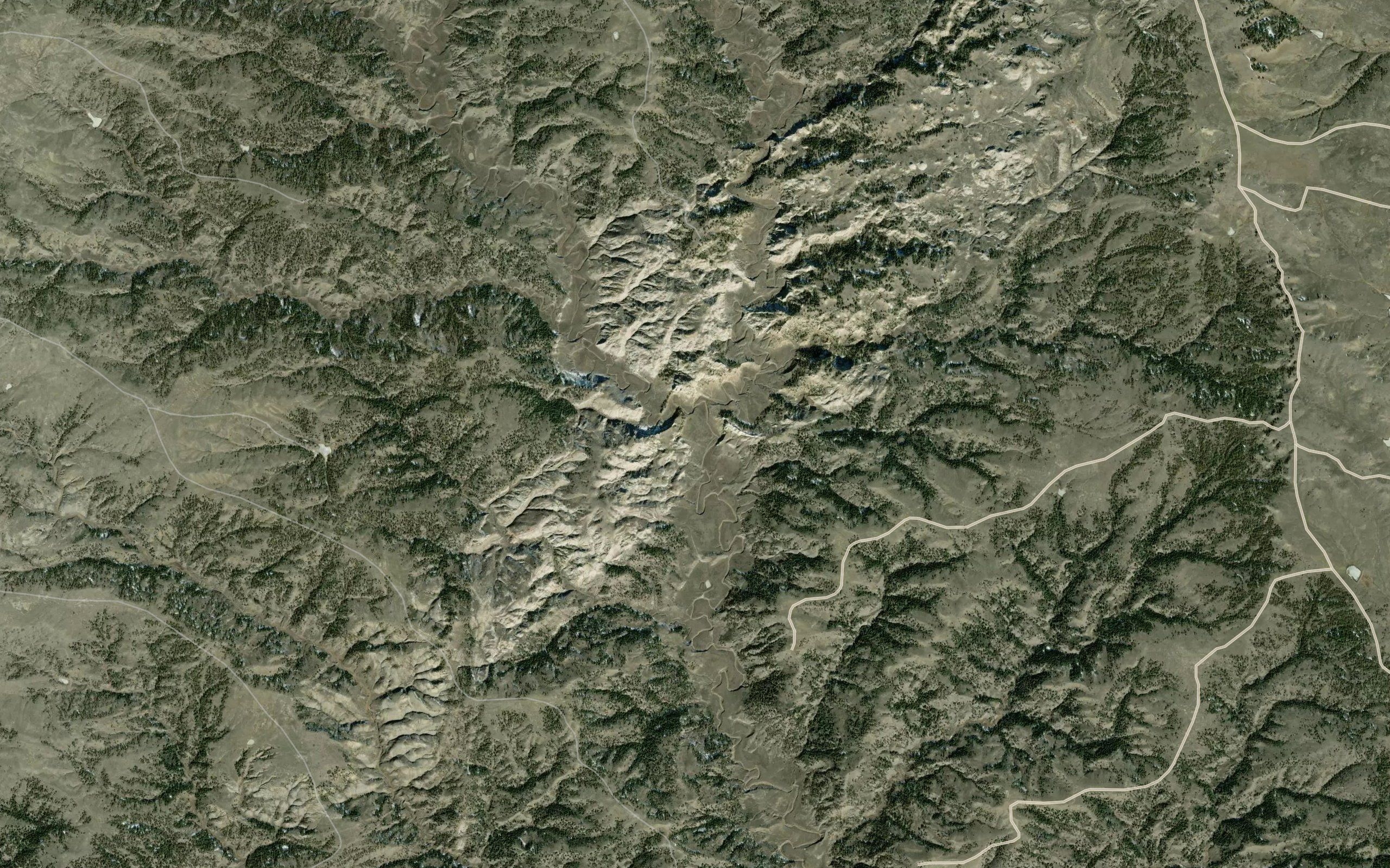 Coal Mine Coulee
