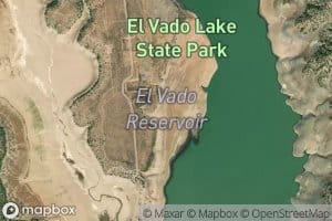 El Vado Reservoir