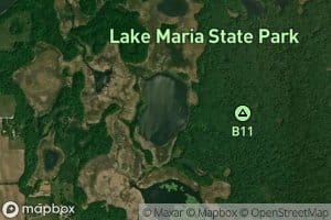 Maria Lake