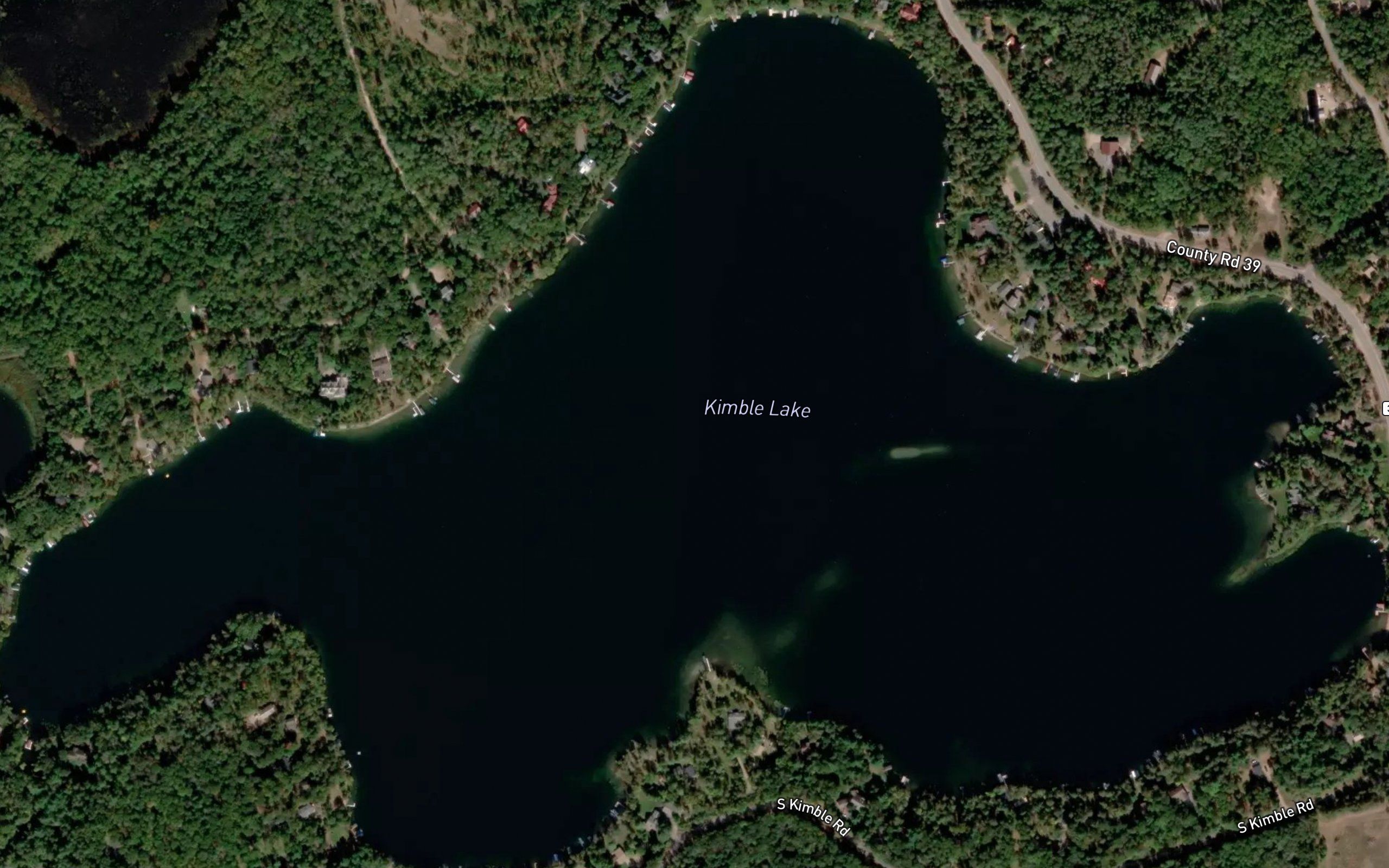 Kimble Lake