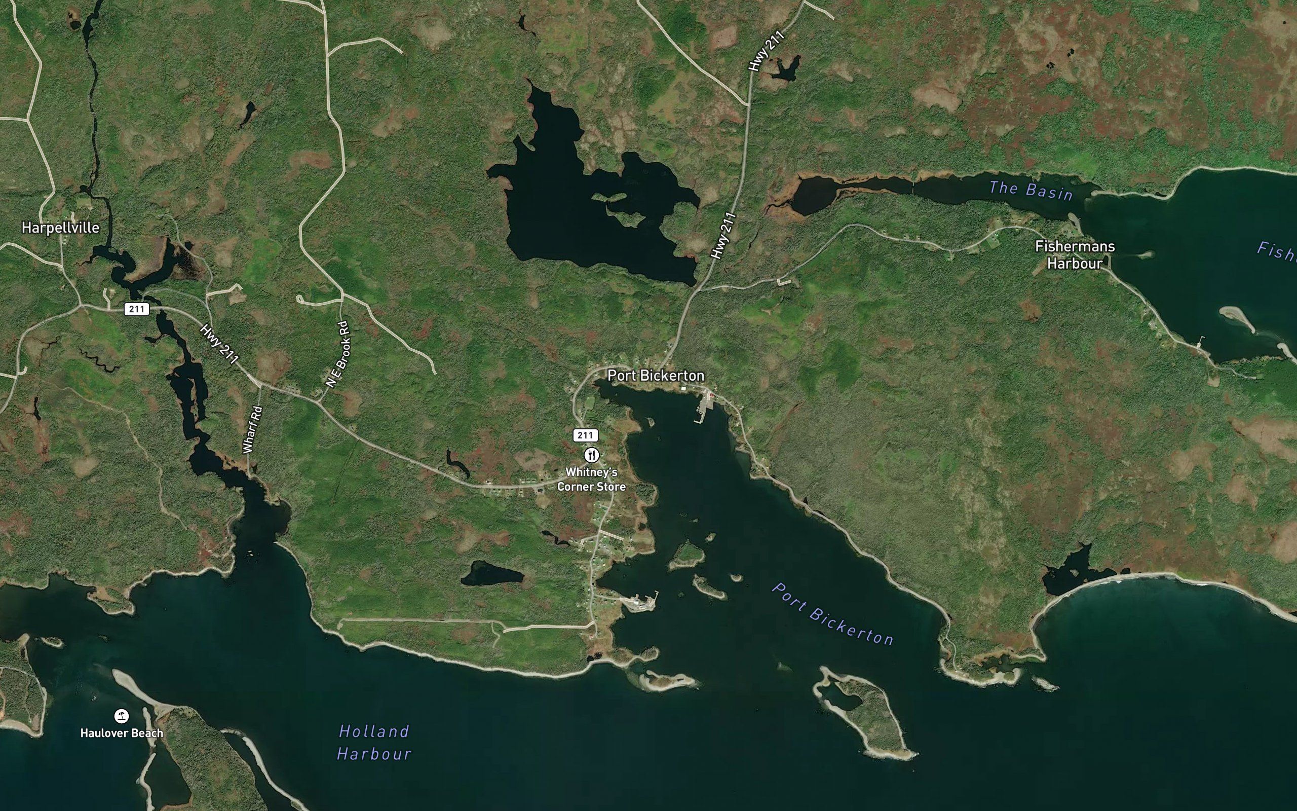 Port Bickerton