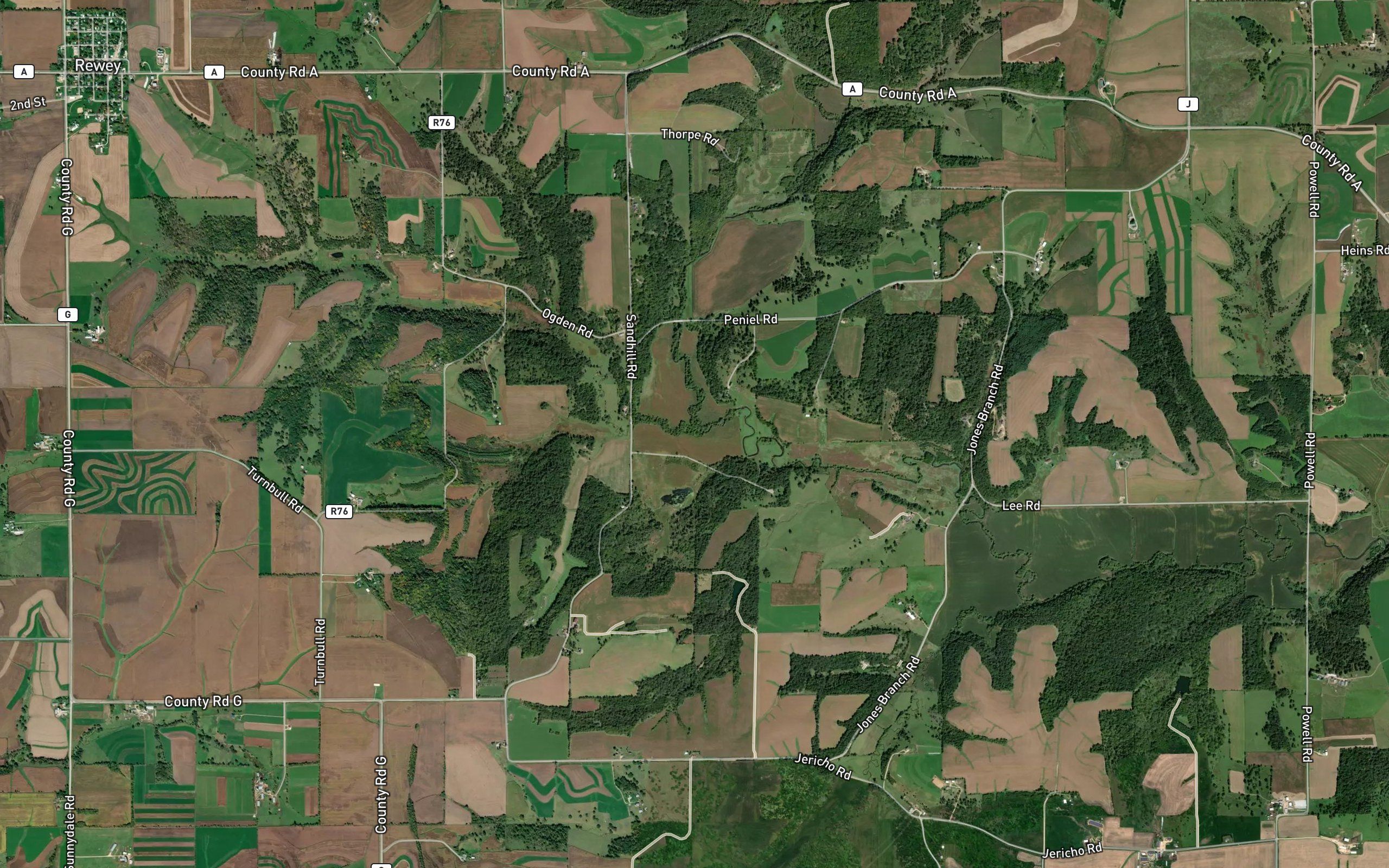 Williams-Rewey Branch