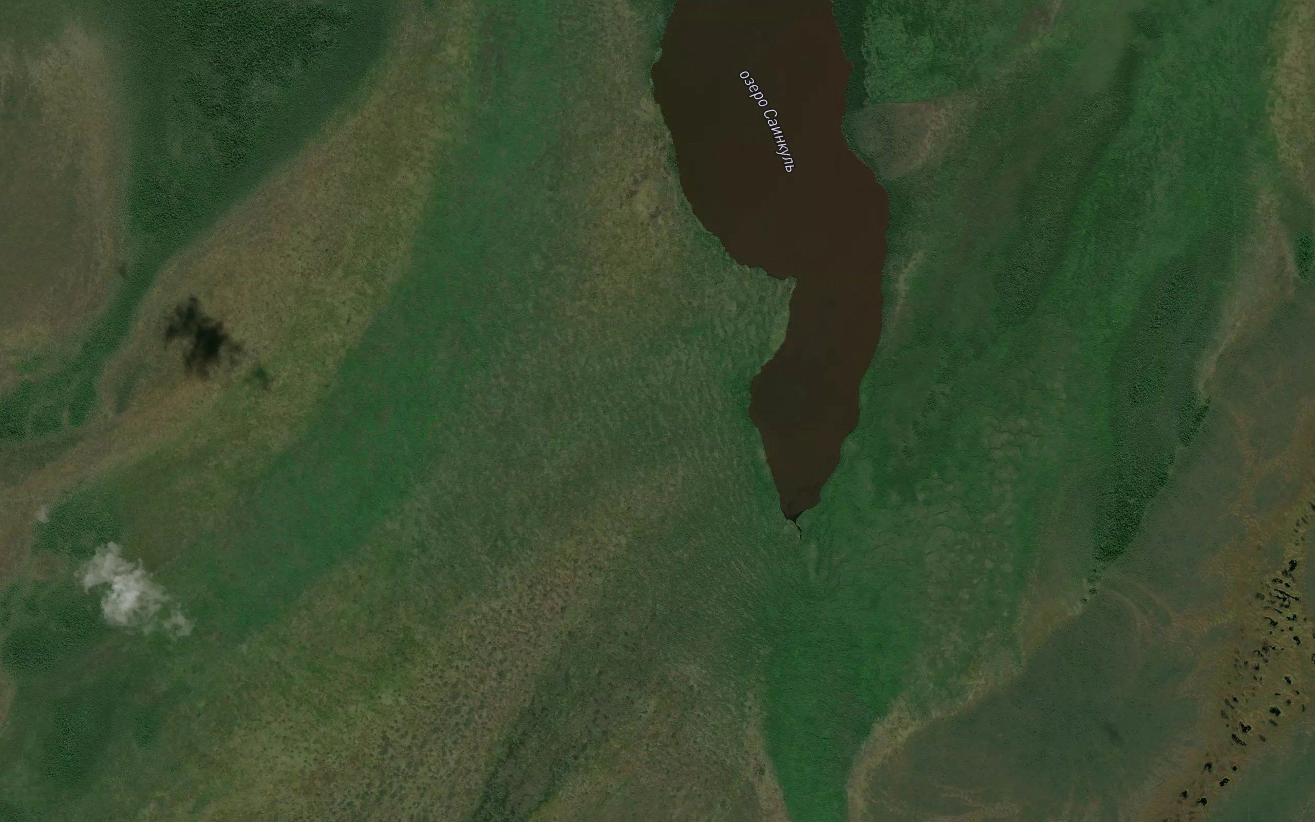 Ozero Sainkul'