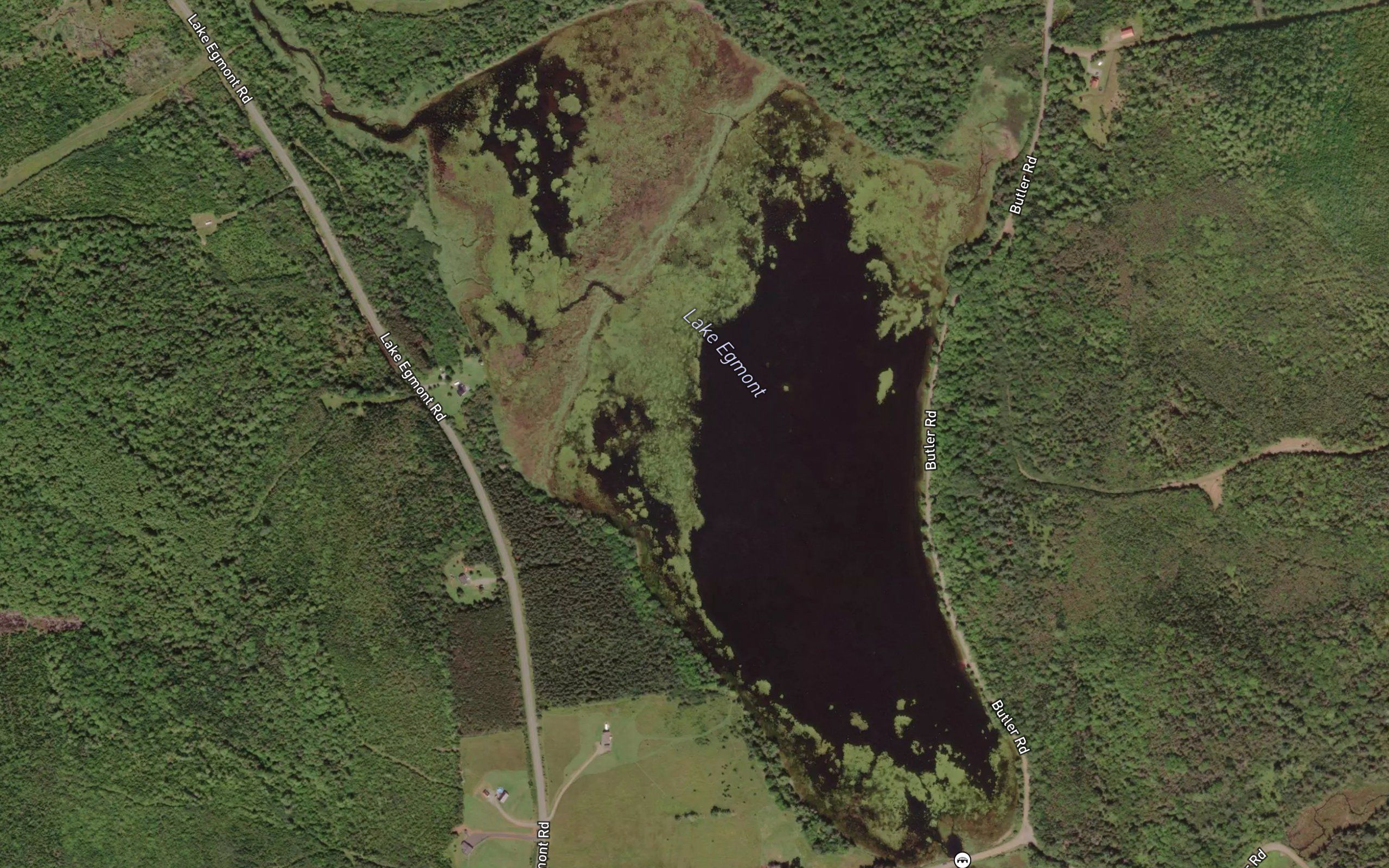 Lake Egmont