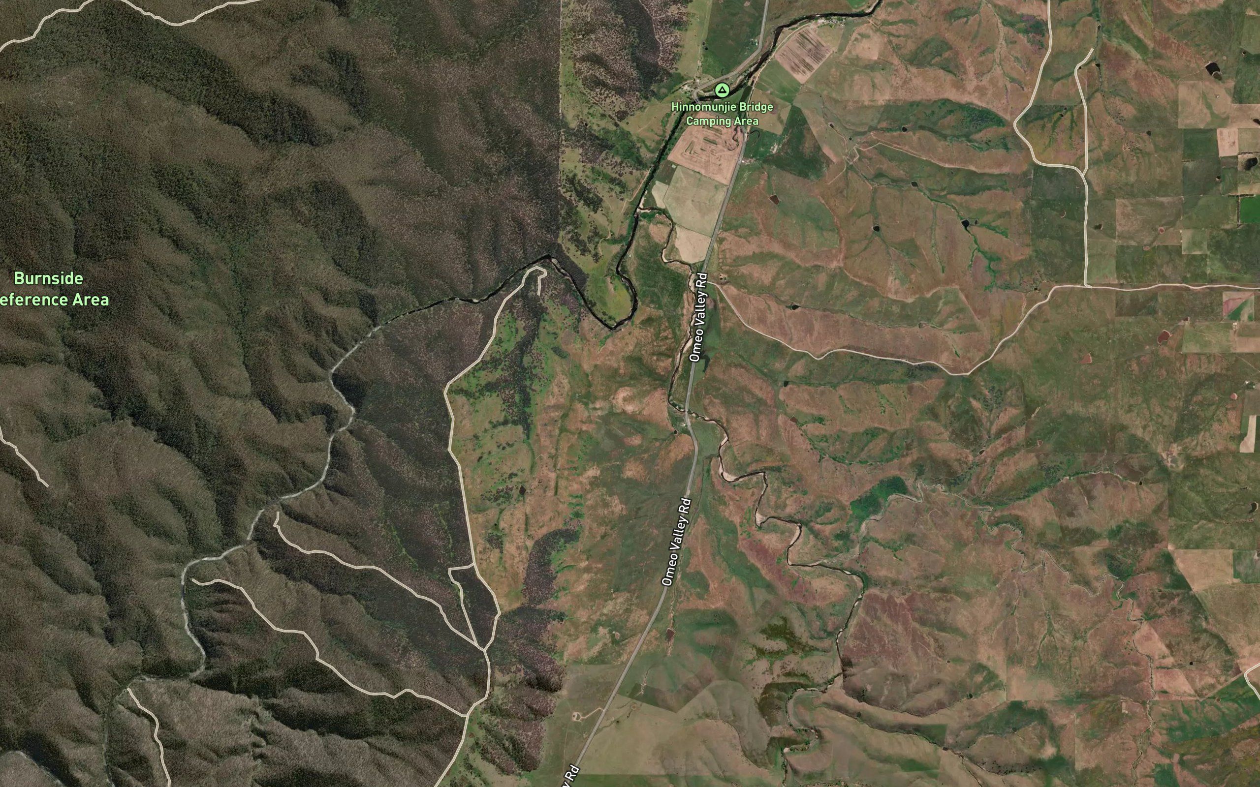 Livingstone Creek