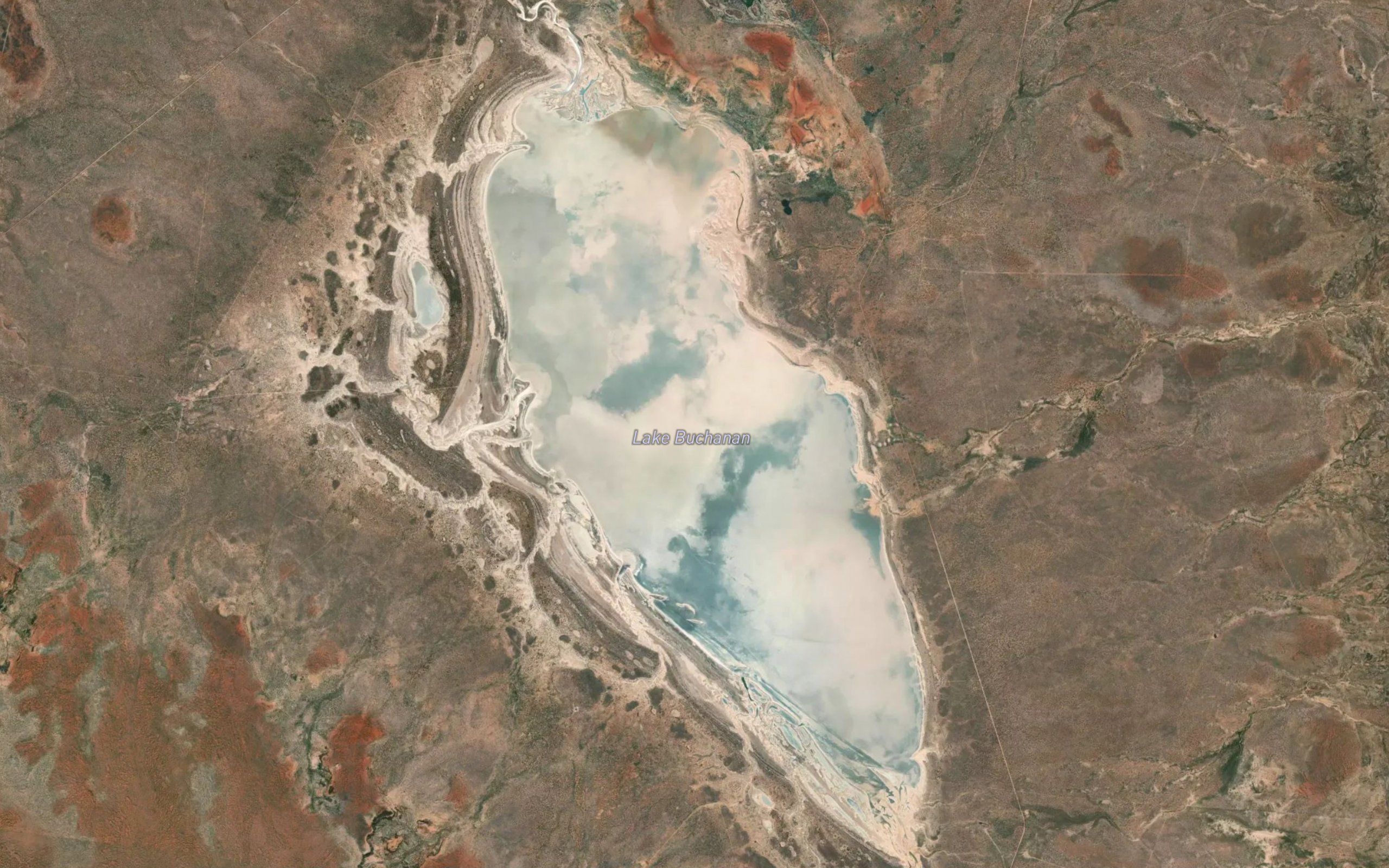 Lake Buchanan