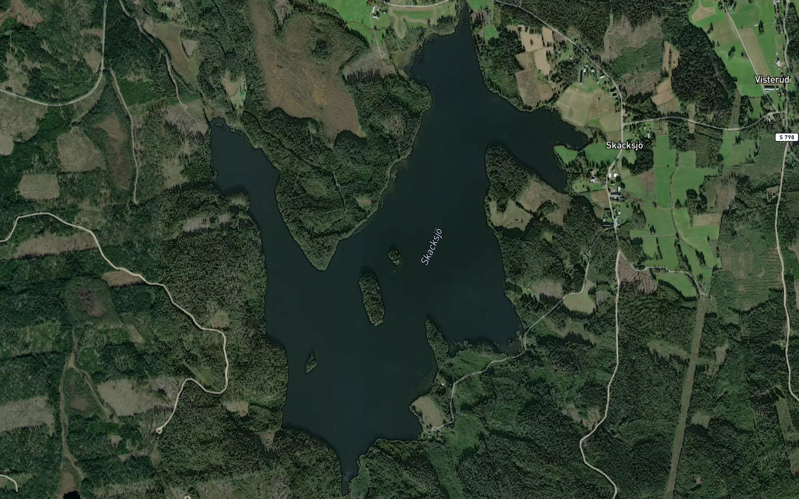 Skacksjoen