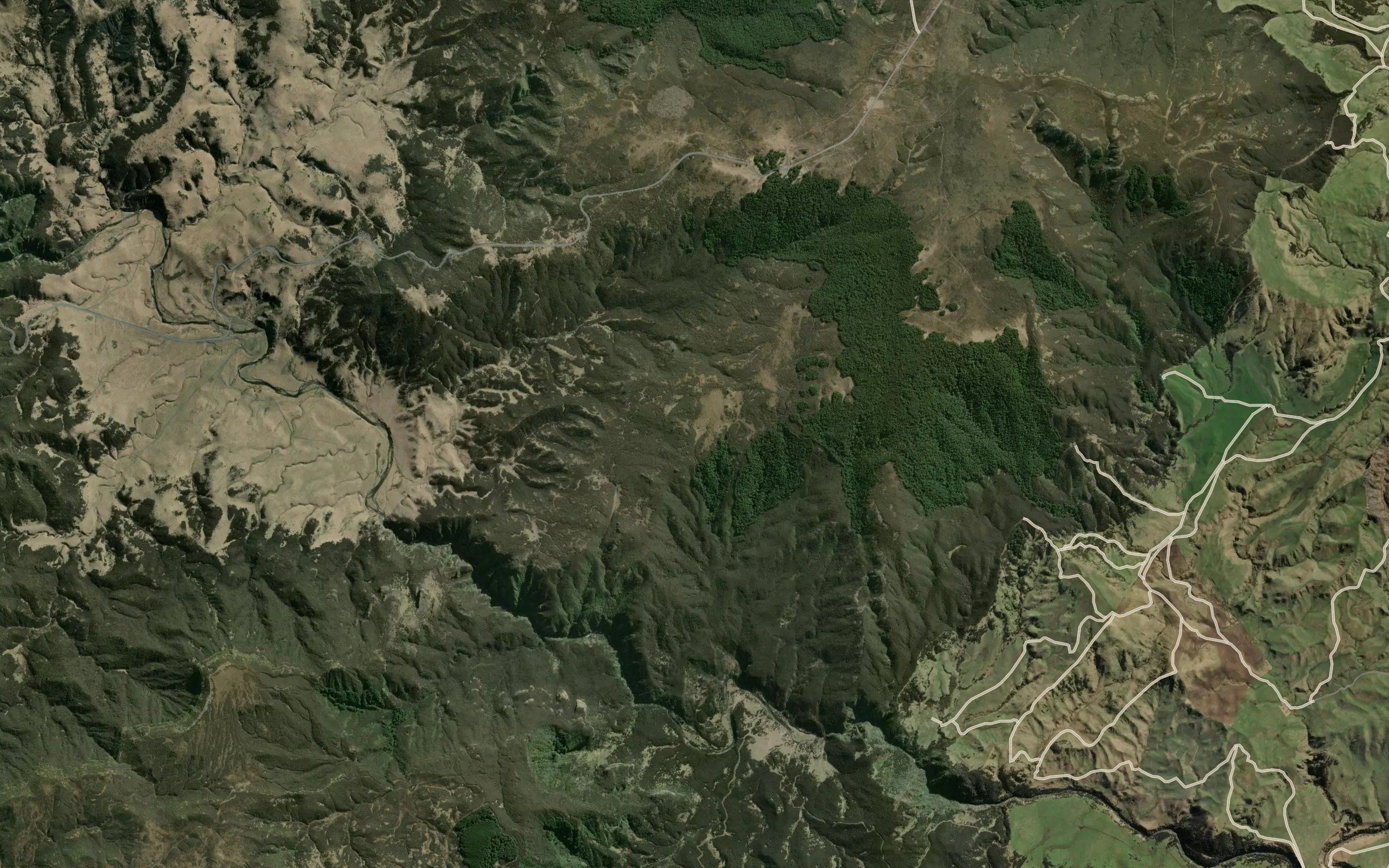 Waiaiputaka Stream