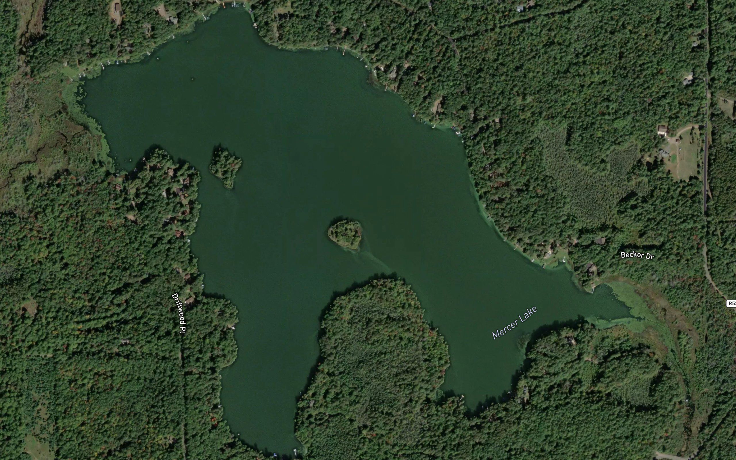 Mercer Lake
