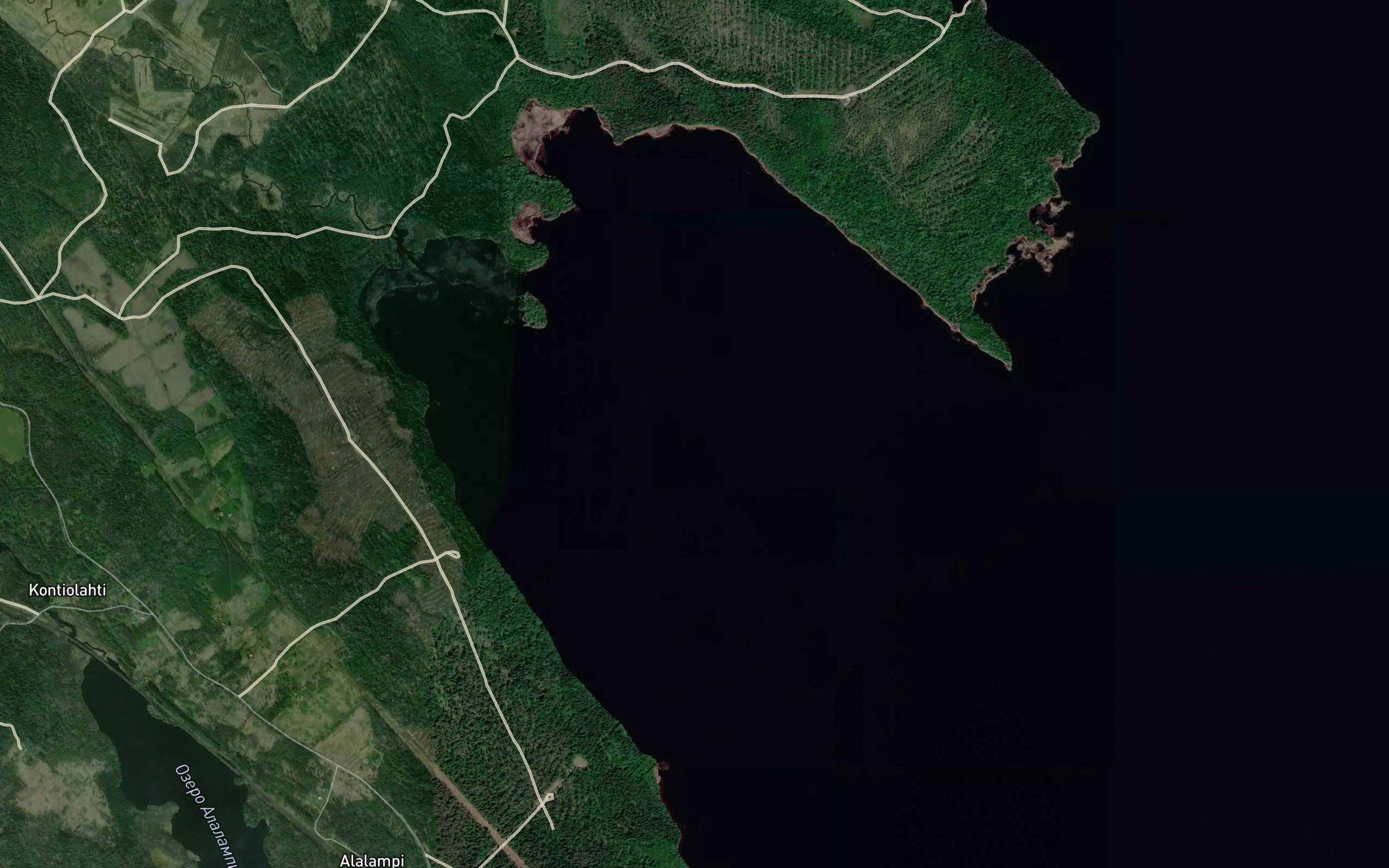 Zaliv Kontioleppyalakhti