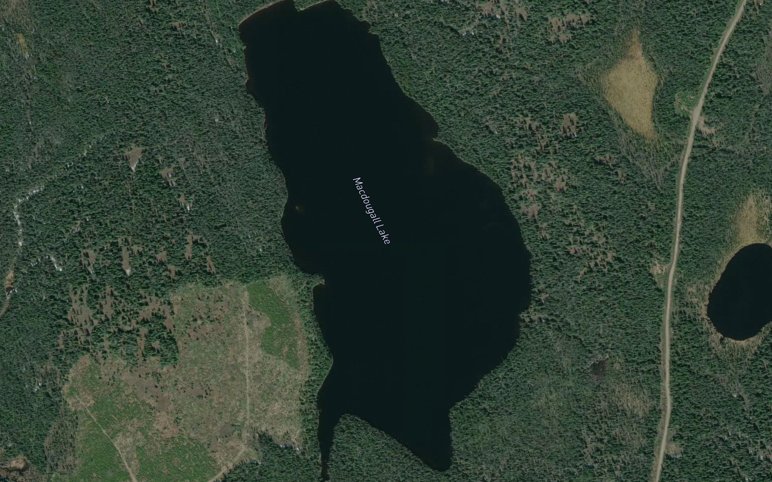 Macdougall Lake