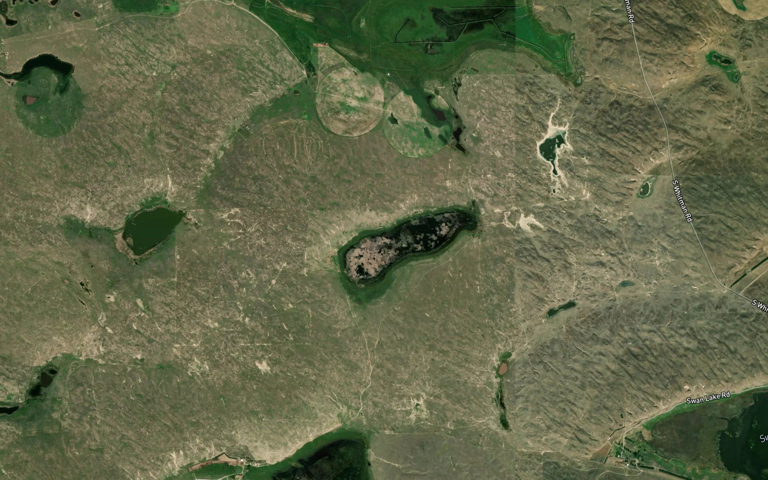 Claw Hammer Lake