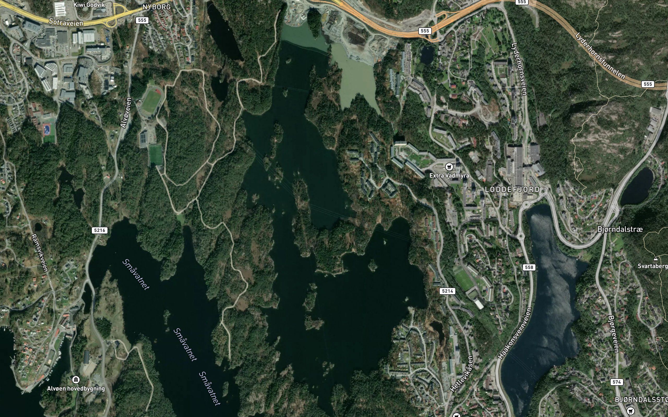 Storavatnet