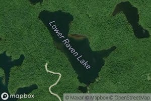 Lower Raven Lake
