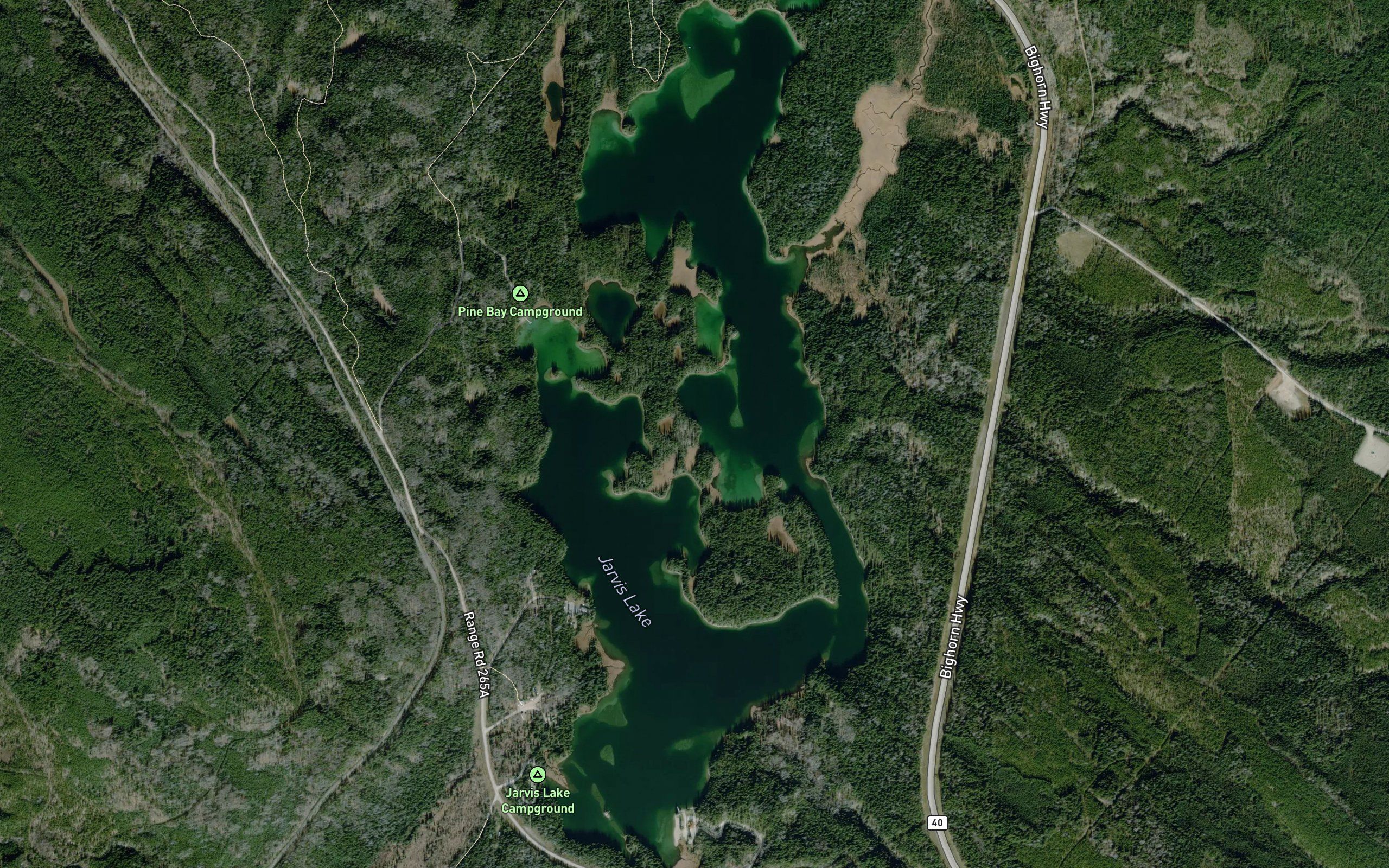 Jarvis Lake