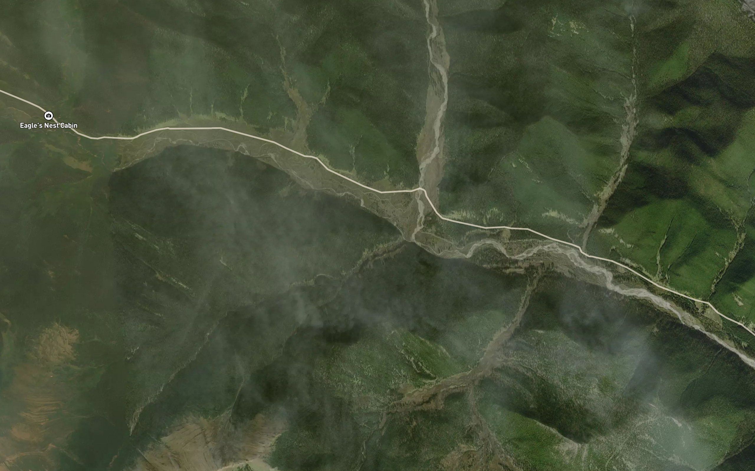 Carson Creek