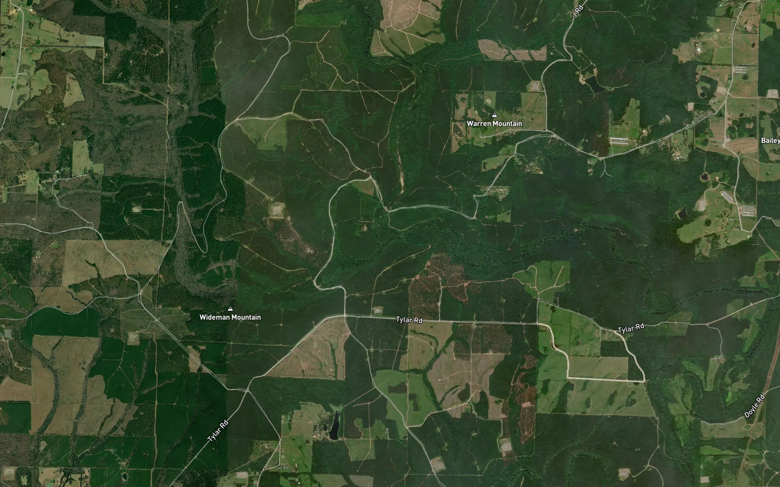 Dry Fork