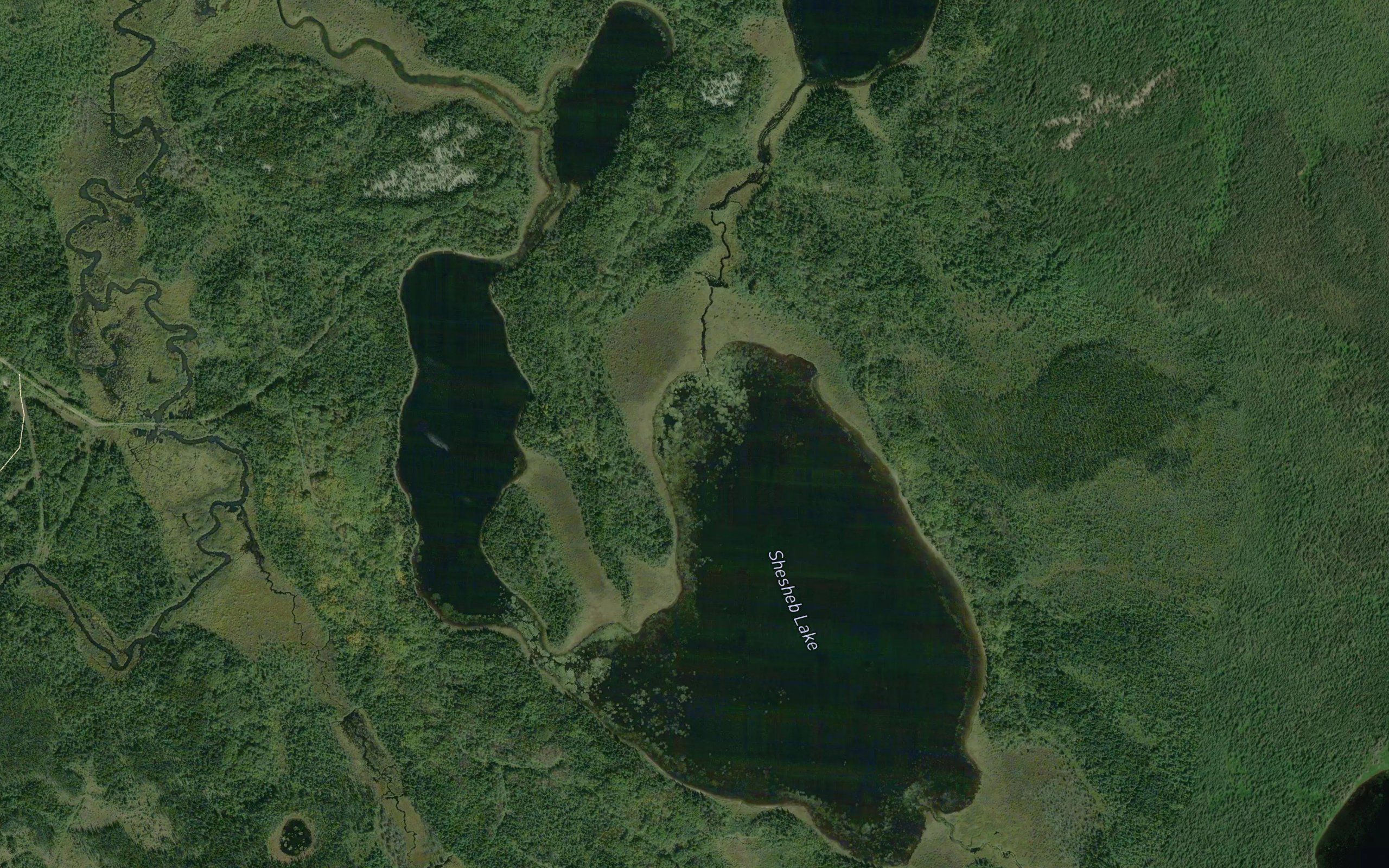 Shesheb Lake