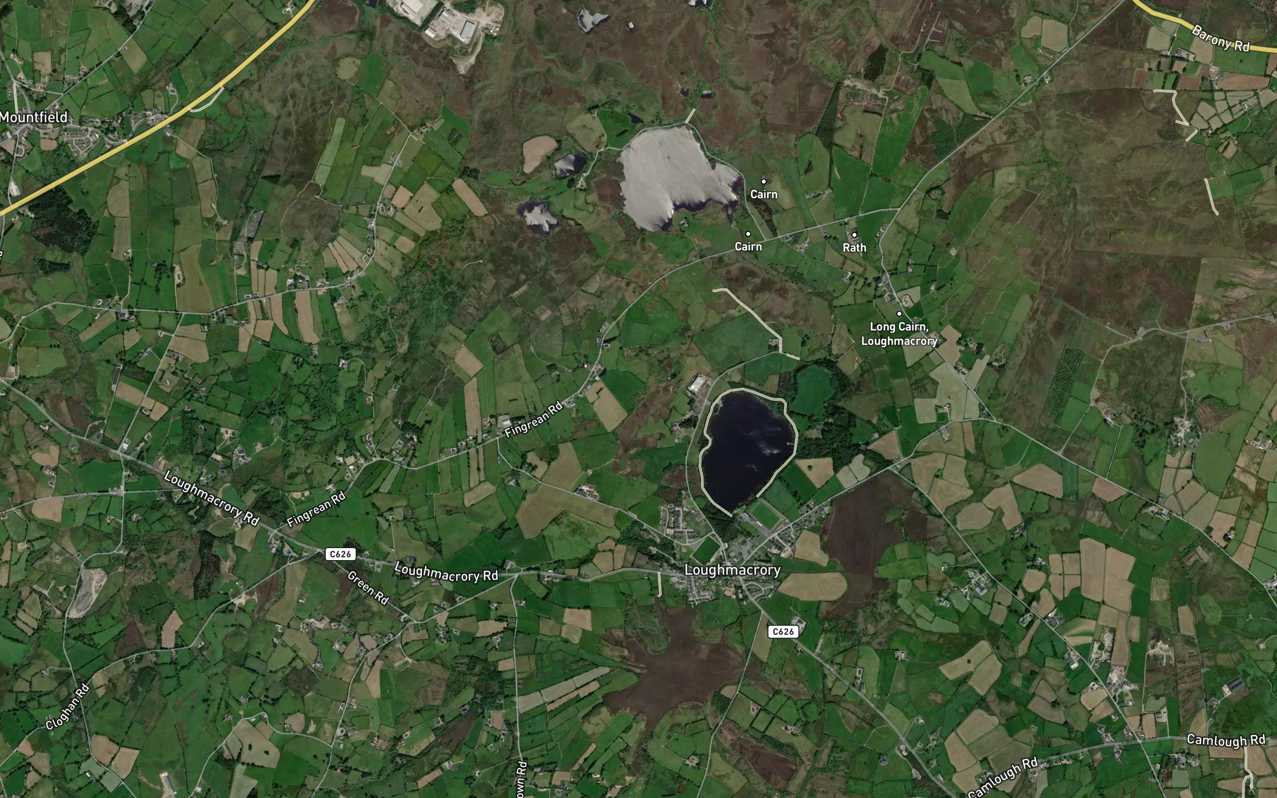 Lough Macrory