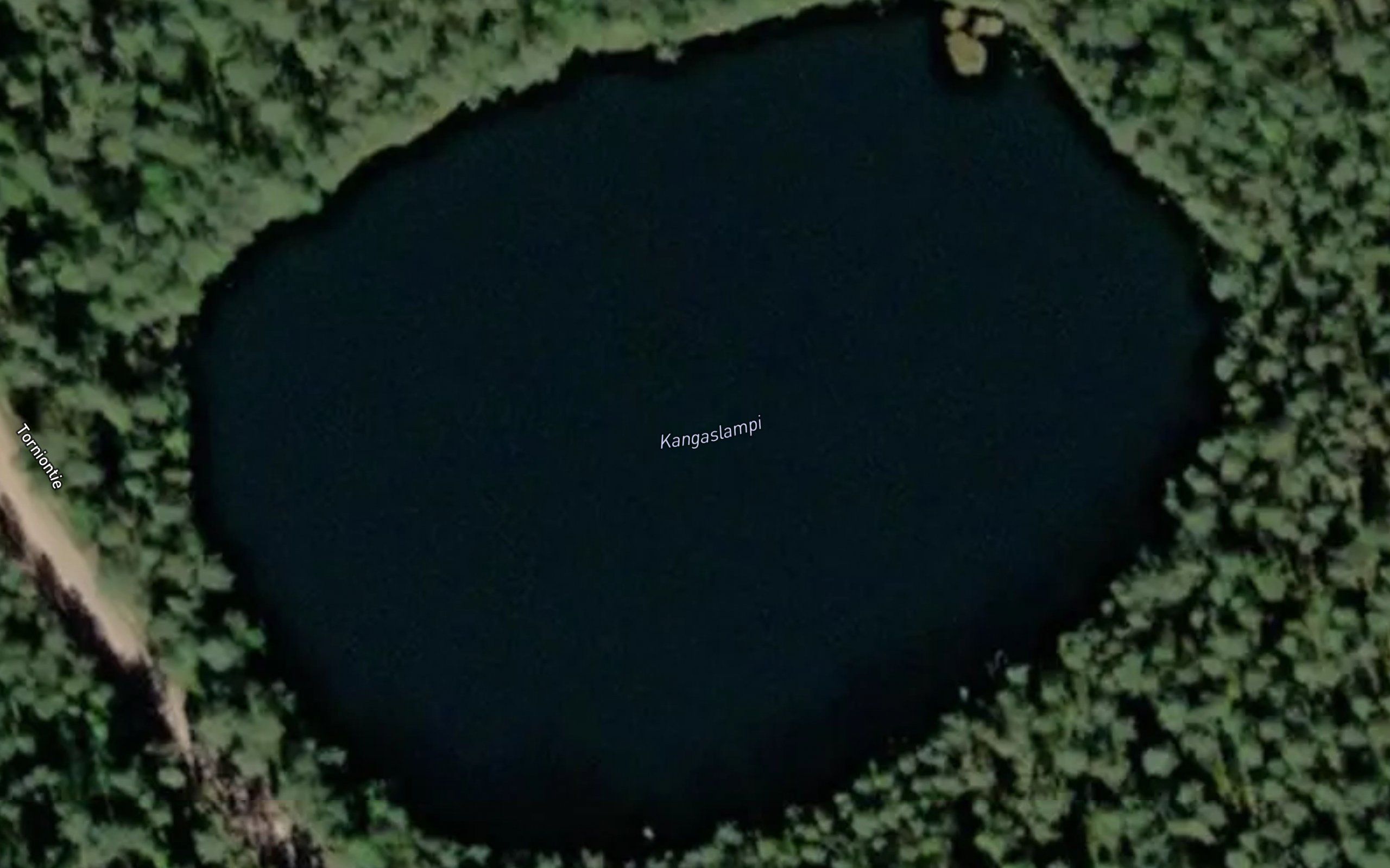 Kangaslampi
