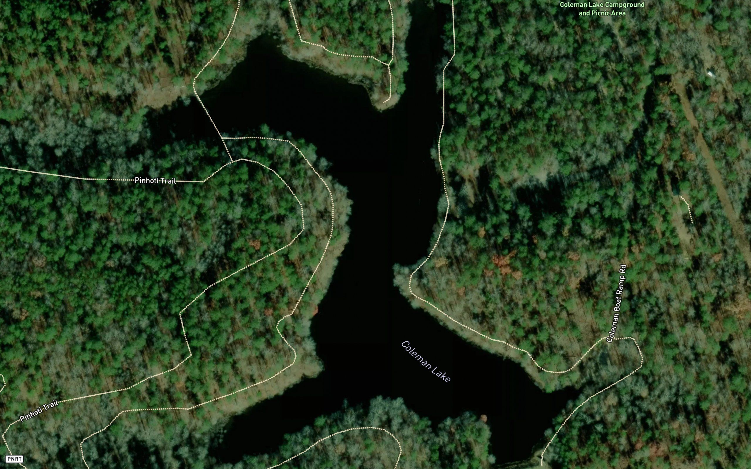 Coleman Lake