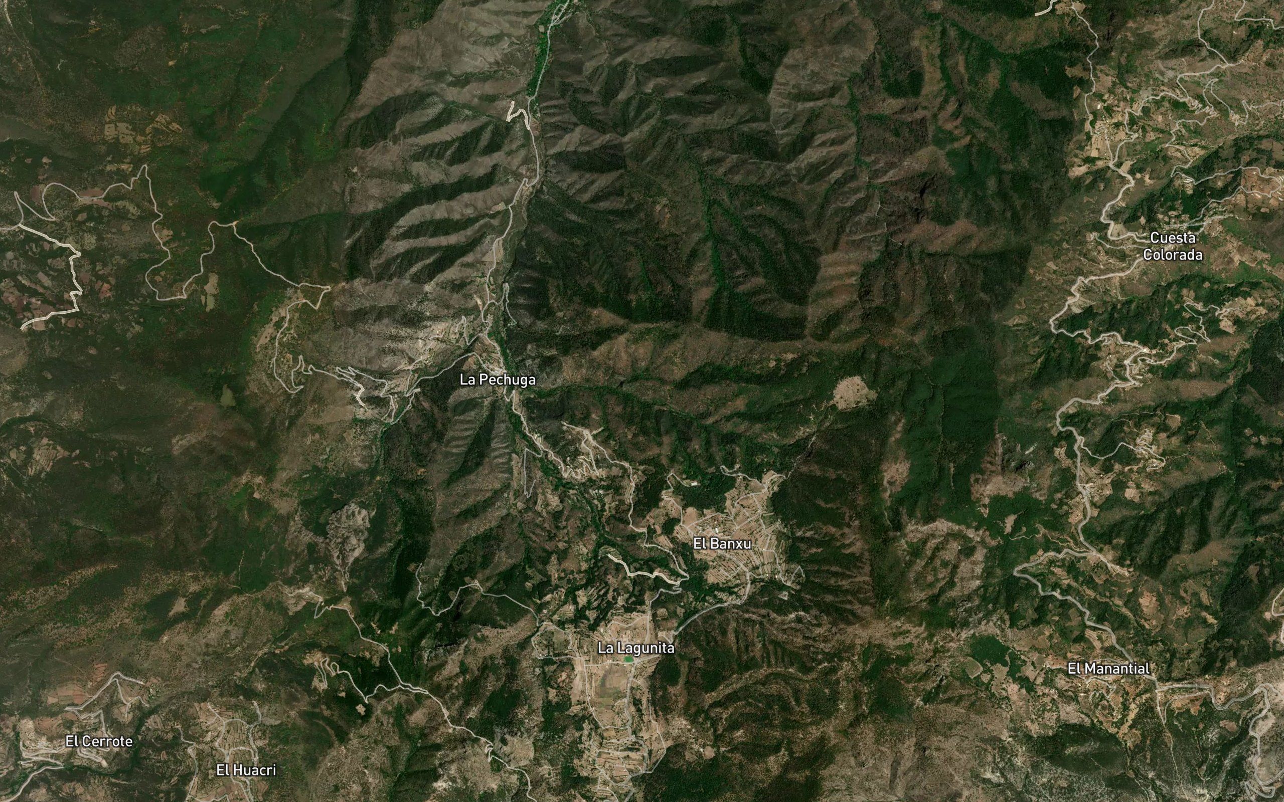 Barranca La Cadena
