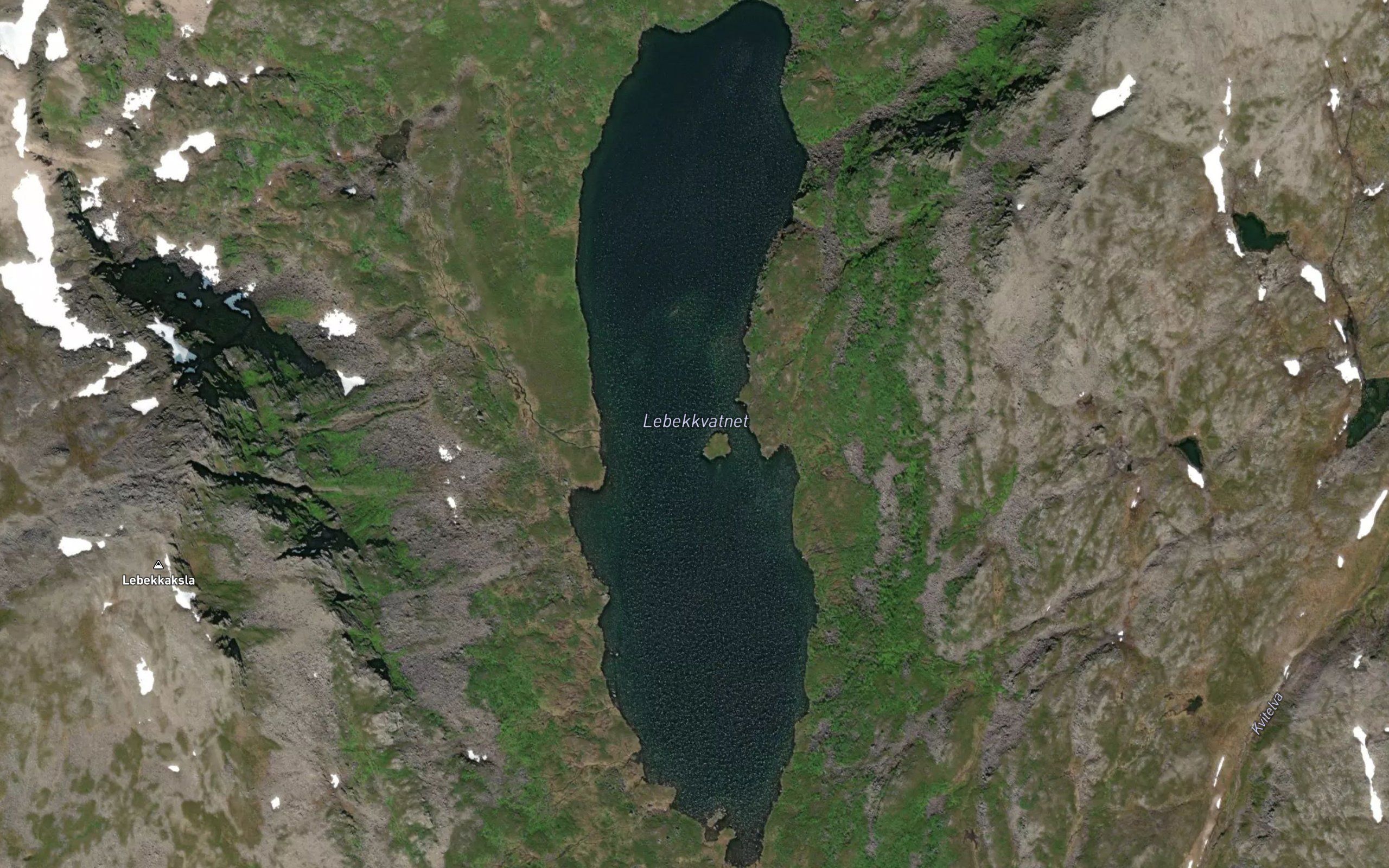 Lebekkvatnet