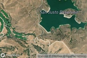San Justo Reservoir