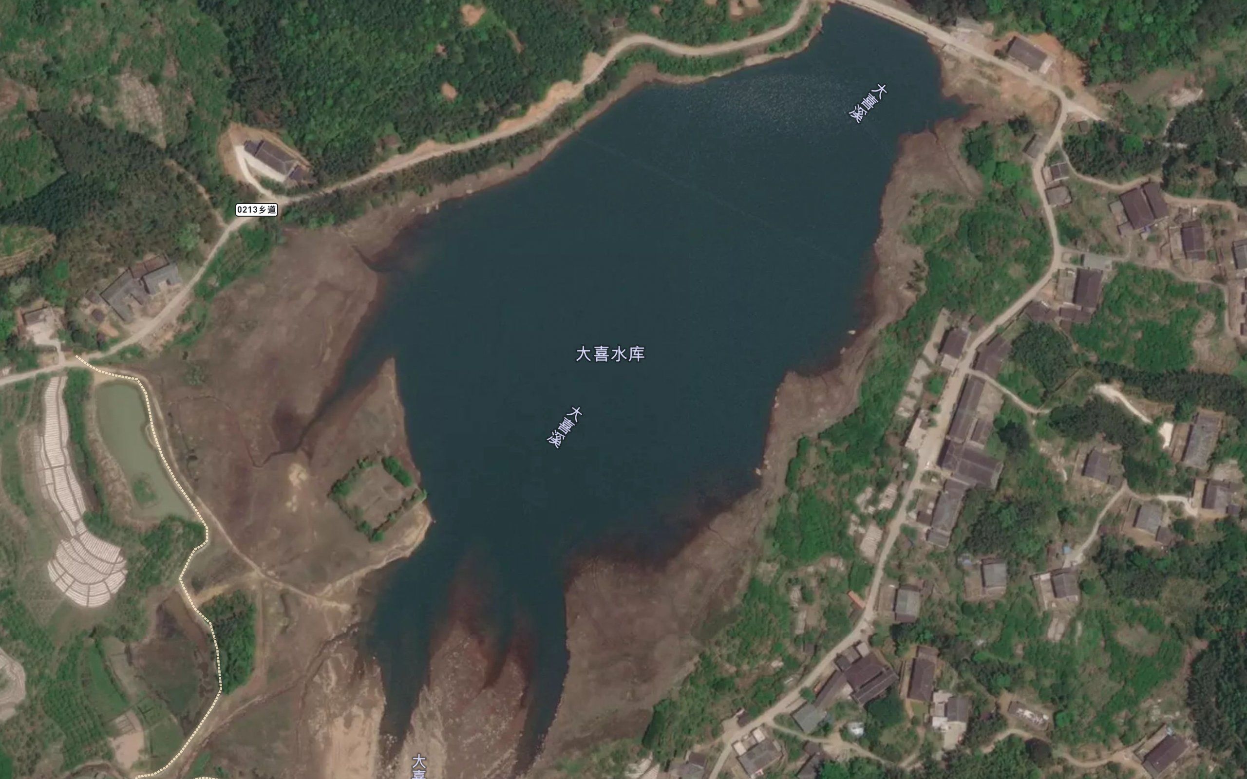 Daxi Shuiku