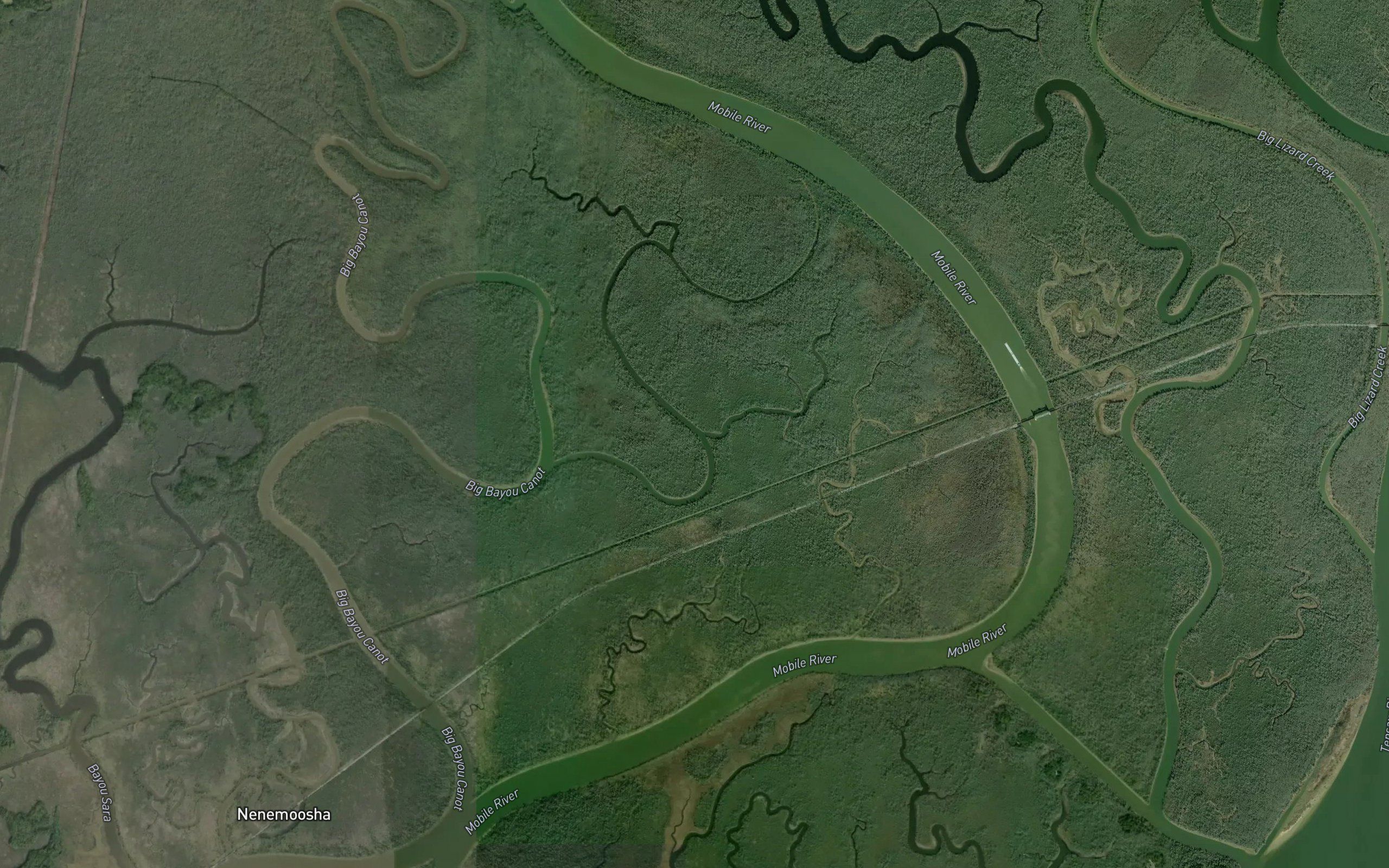 Franklin Bayou