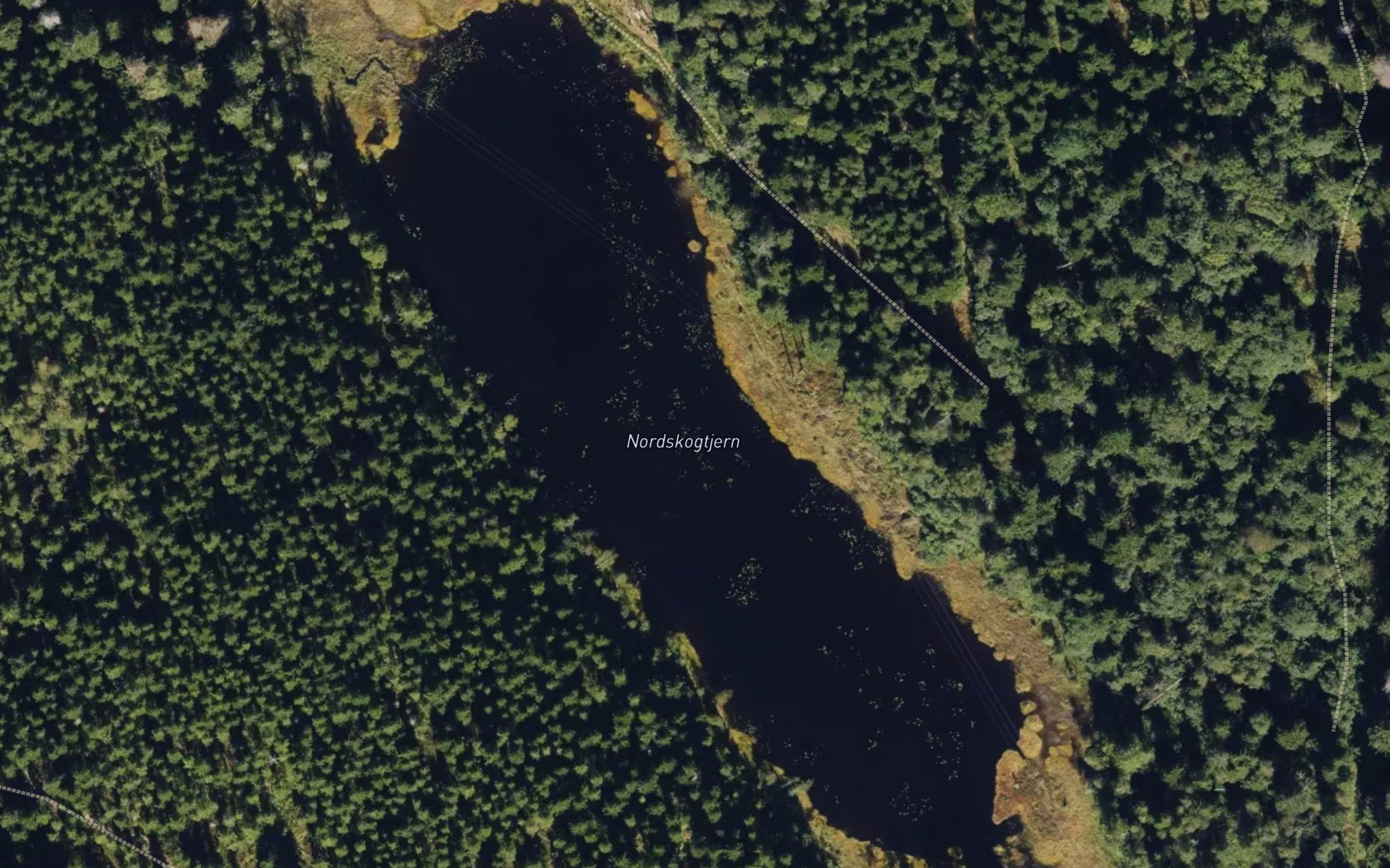 Nordskogtjernet