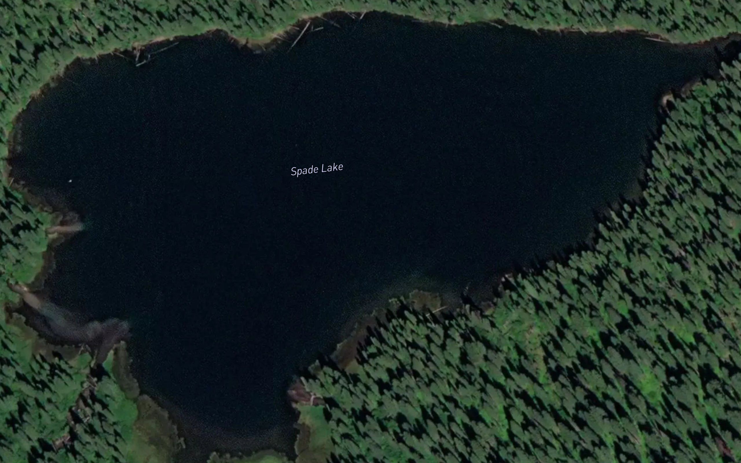 Spade Lake
